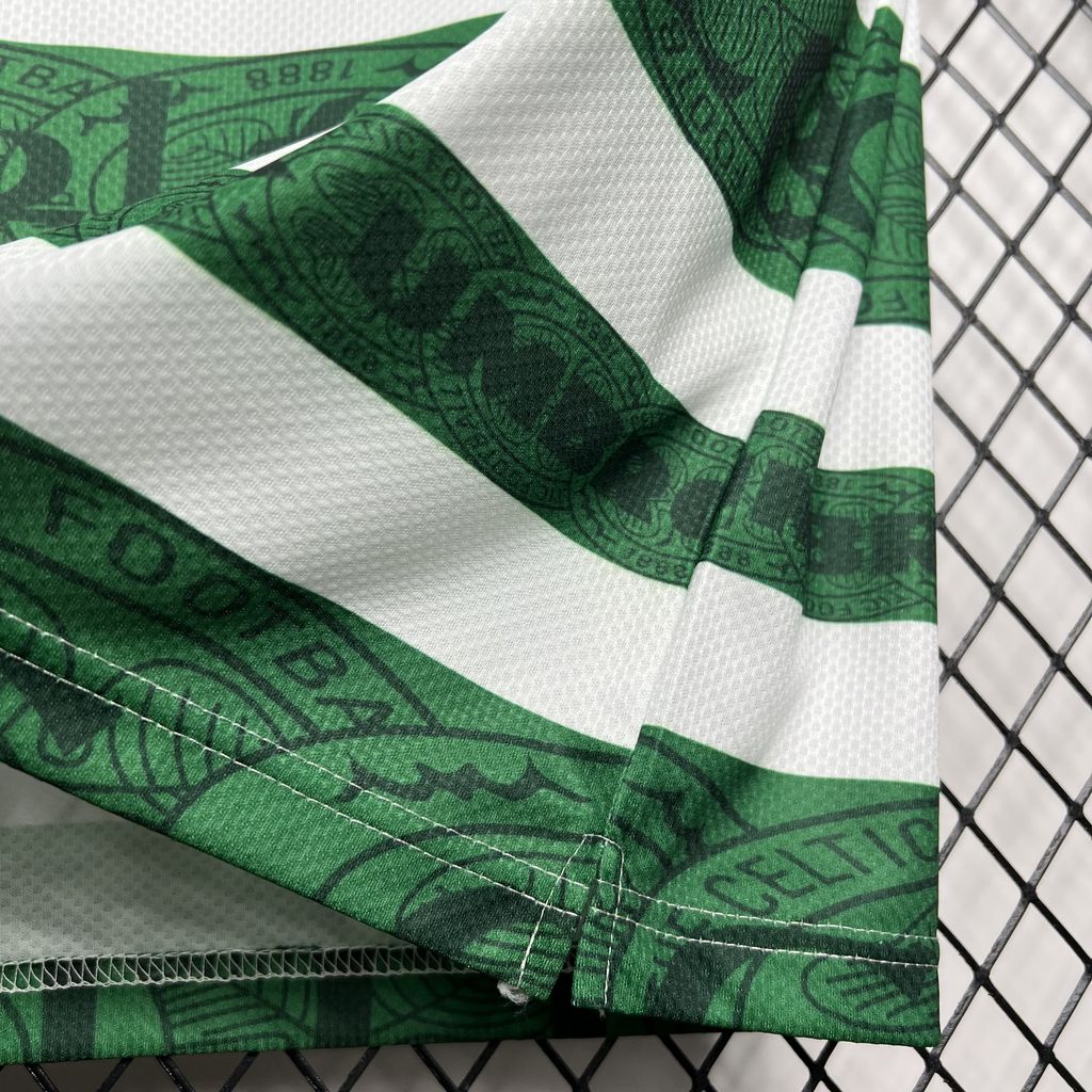 AlphaJersey-Retro Celtic 1995-97 Home Stadium Jersey