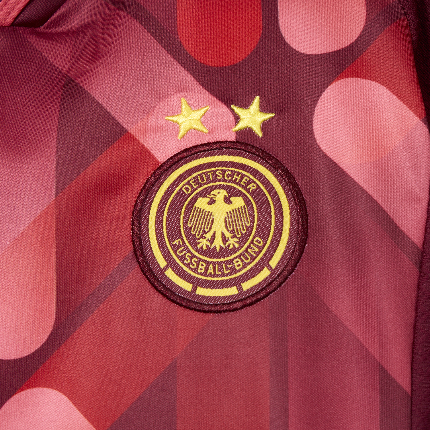 AlphaJersey-Germany 2025 Women's Euro Away Kids Kit