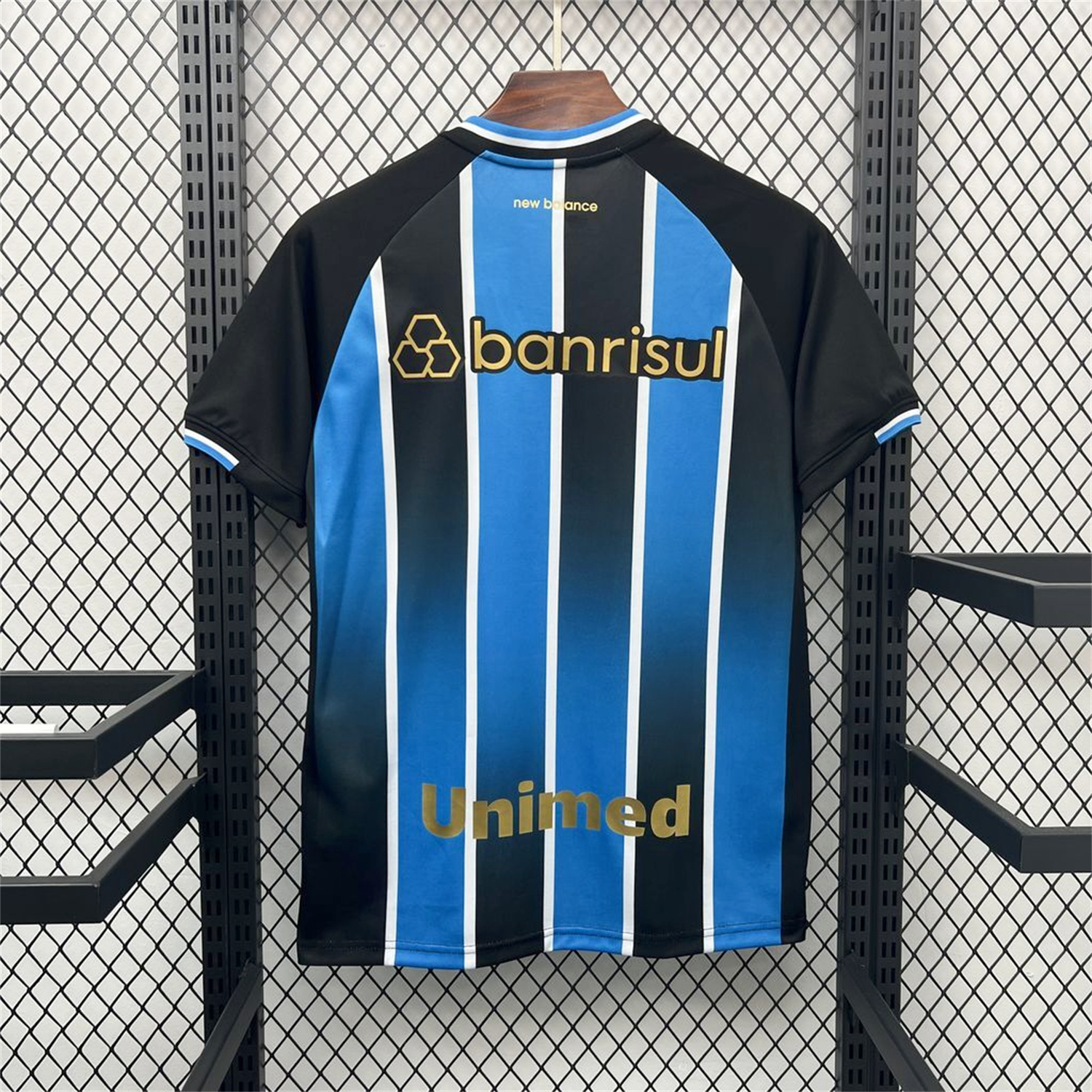 AlphaJersey-Gremio 26-27 Home Unsponsored Jersey - Fans Version