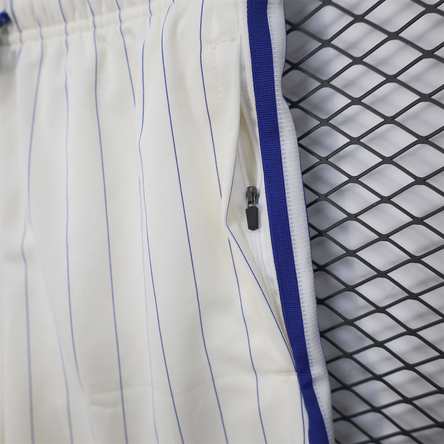 AlphaJersey-C.H.E.L.S.E.A 25-26 Trefoil White Travel Shorts - Player Version