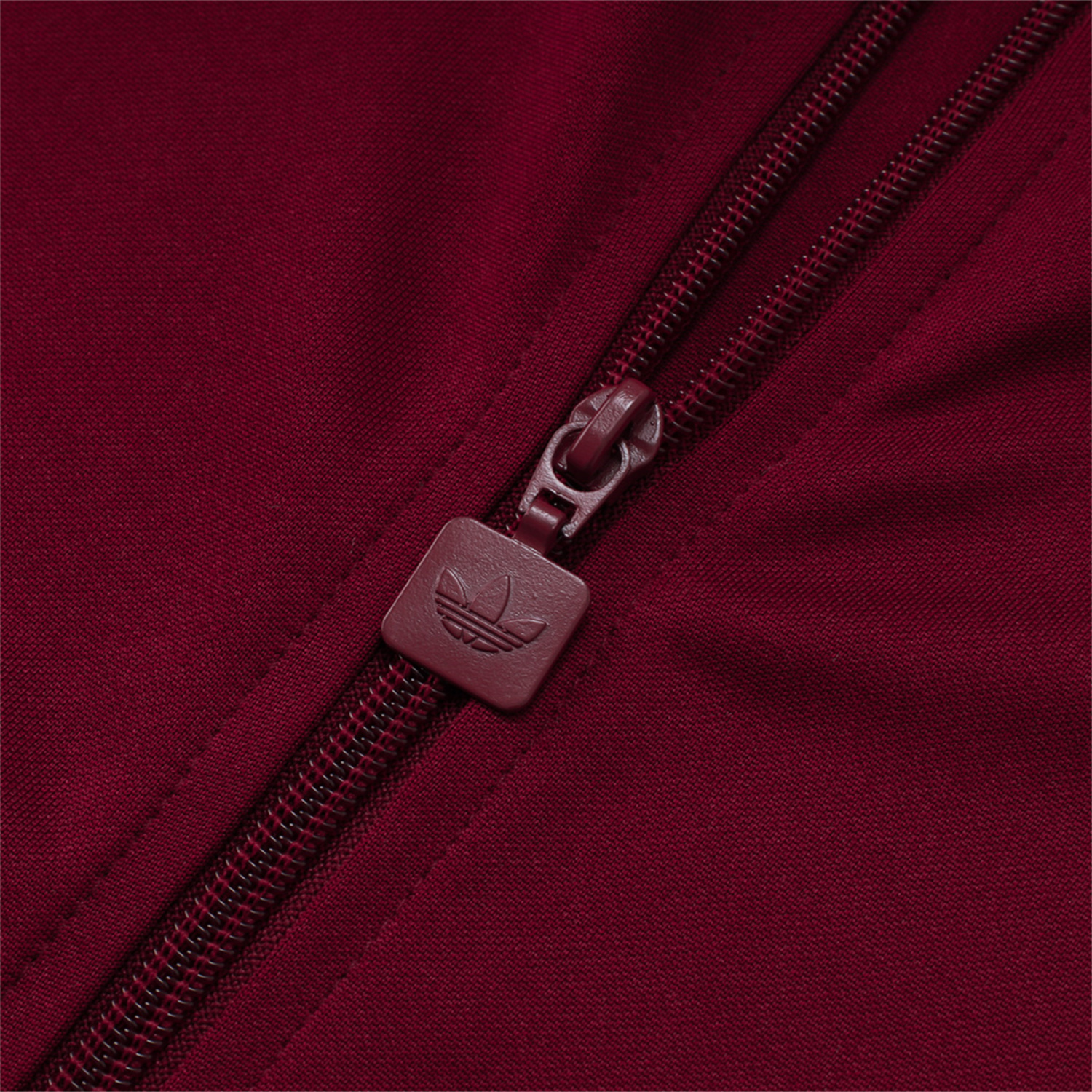 AlphaJersey-Bayern Munich 25-26 Originals Terrace Icon Jacket Training Tracksuit - Deep Red
