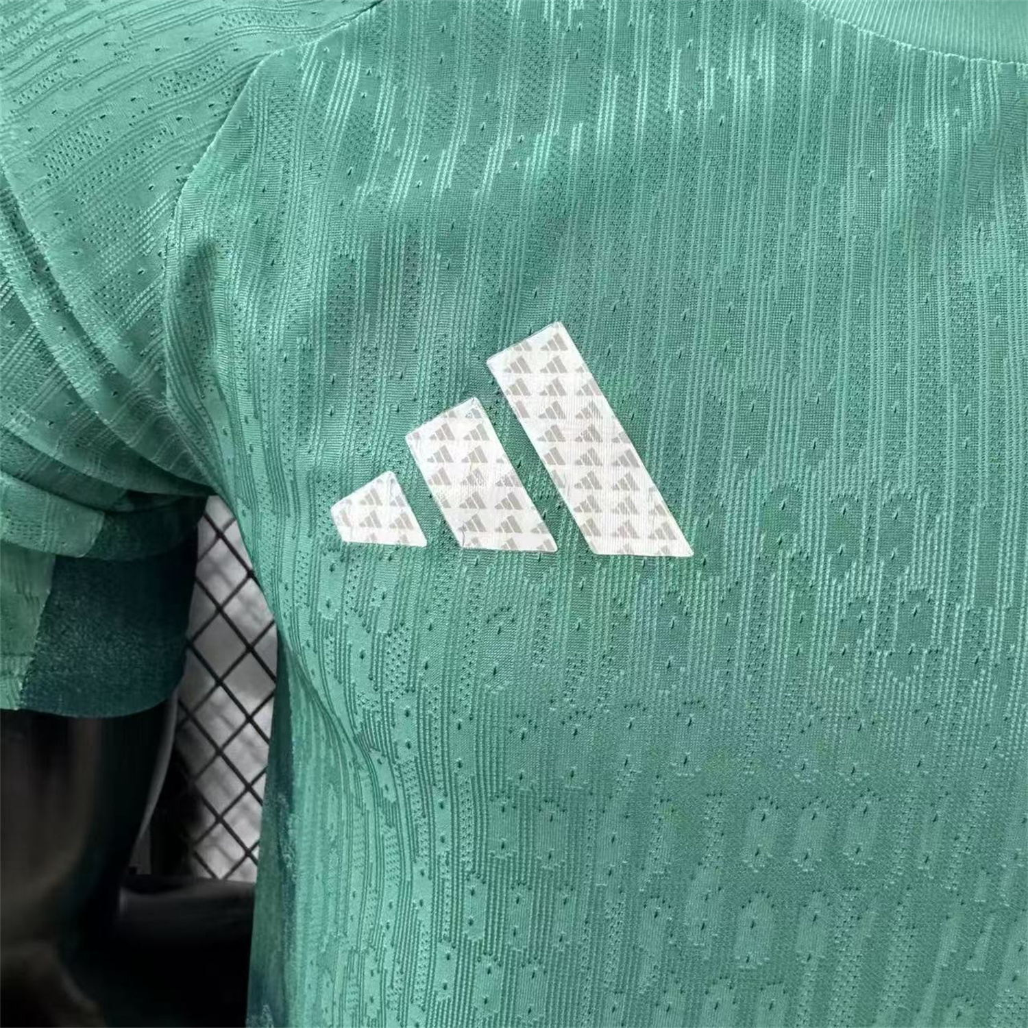 AlphaJersey-Germany 2026 Green Goalkeeper Jersey - Player Version