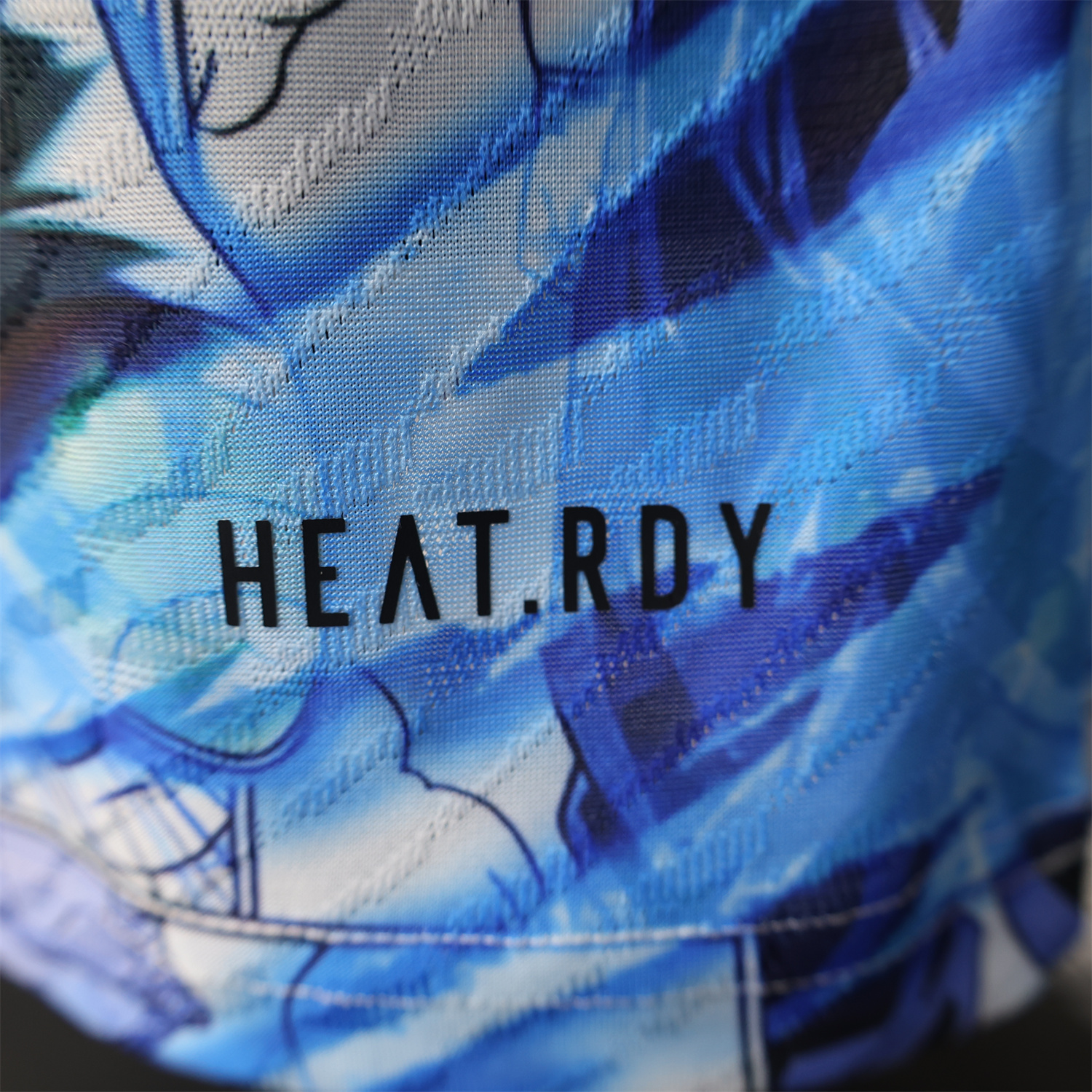 AlphaJersey-Japan 25-26 Blue Super Saiyan God Special Edition Jersey - Player Version