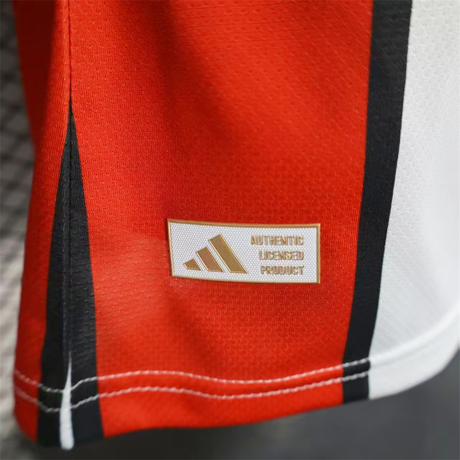 AlphaJersey-River Plate 26-27 Away Jersey - Player Version