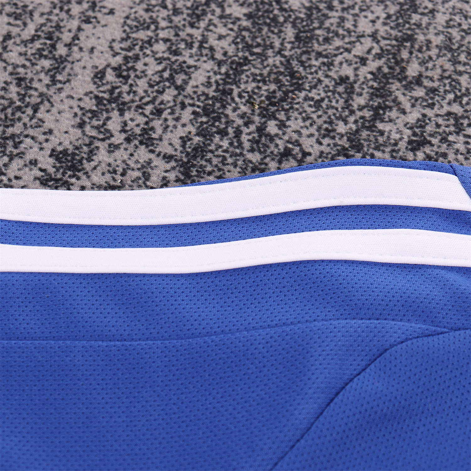 AlphaJersey-Retro C.H.E.L.S.E.A 2007-08 Home Kids Kit