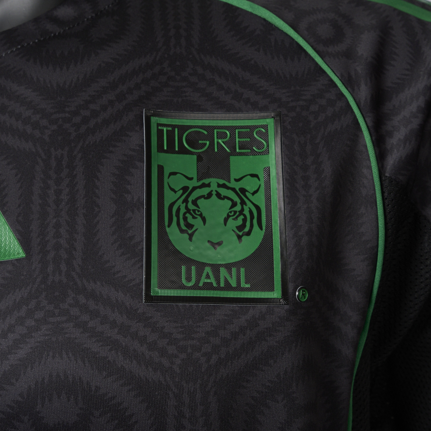 AlphaJersey-Tigres UANL 25-26 Third Jersey - Player Version