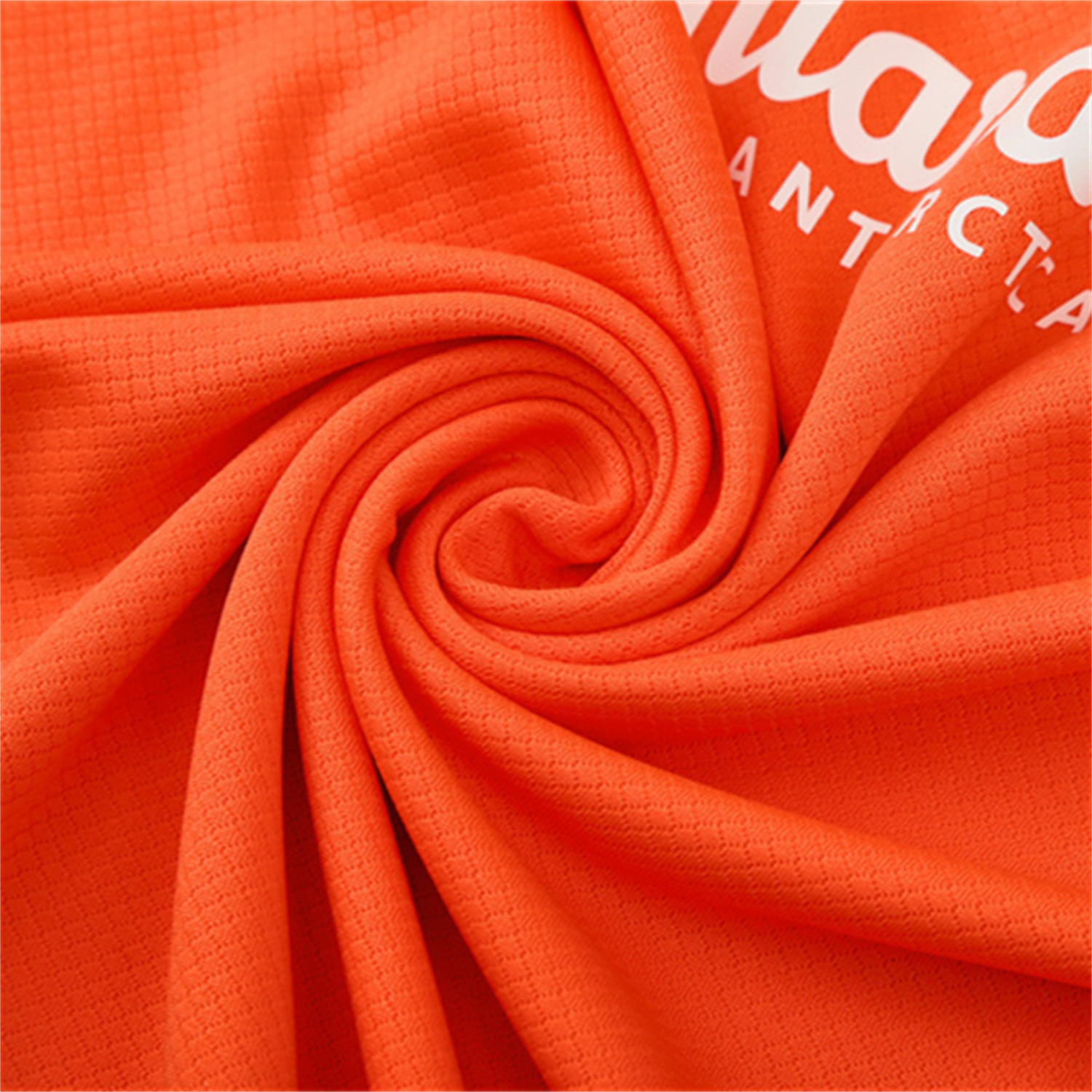 AlphaJersey-Brazil 25-26 Kids Short-Sleeve Training Set - Orange Top & Black Shorts