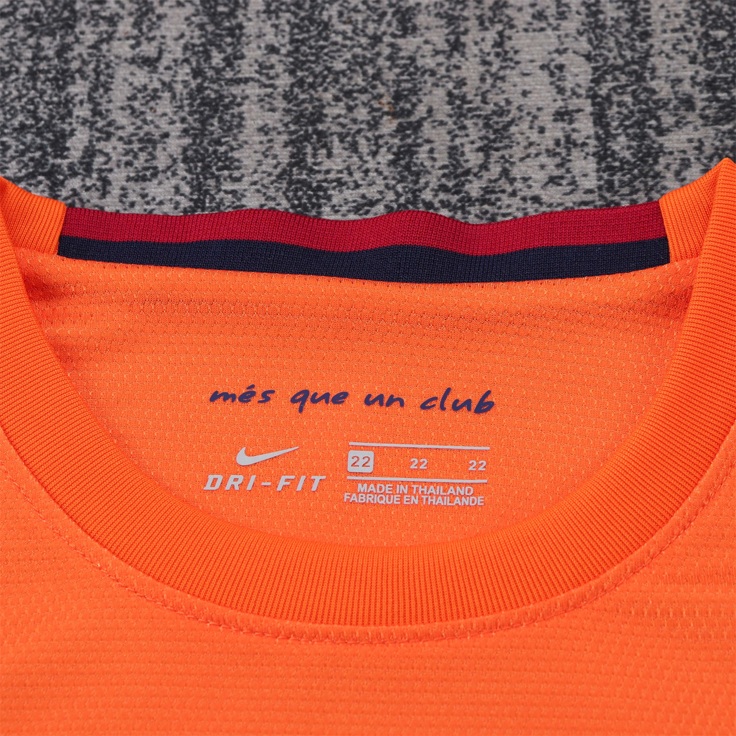 AlphaJersey-Retro Barcelona 2012-13 Away Kids Kit