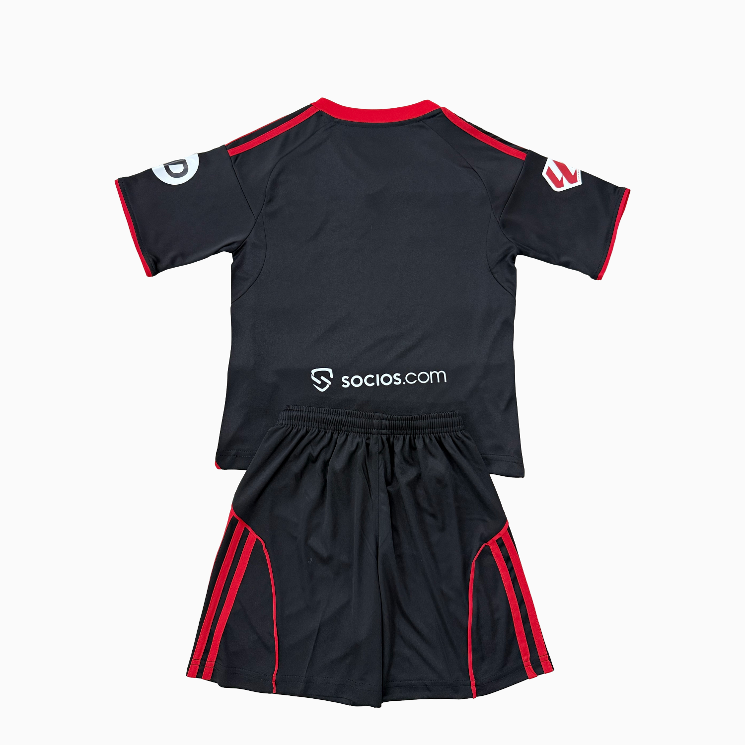 AlphaJersey-Sevilla 25-26 Third Kids Kit