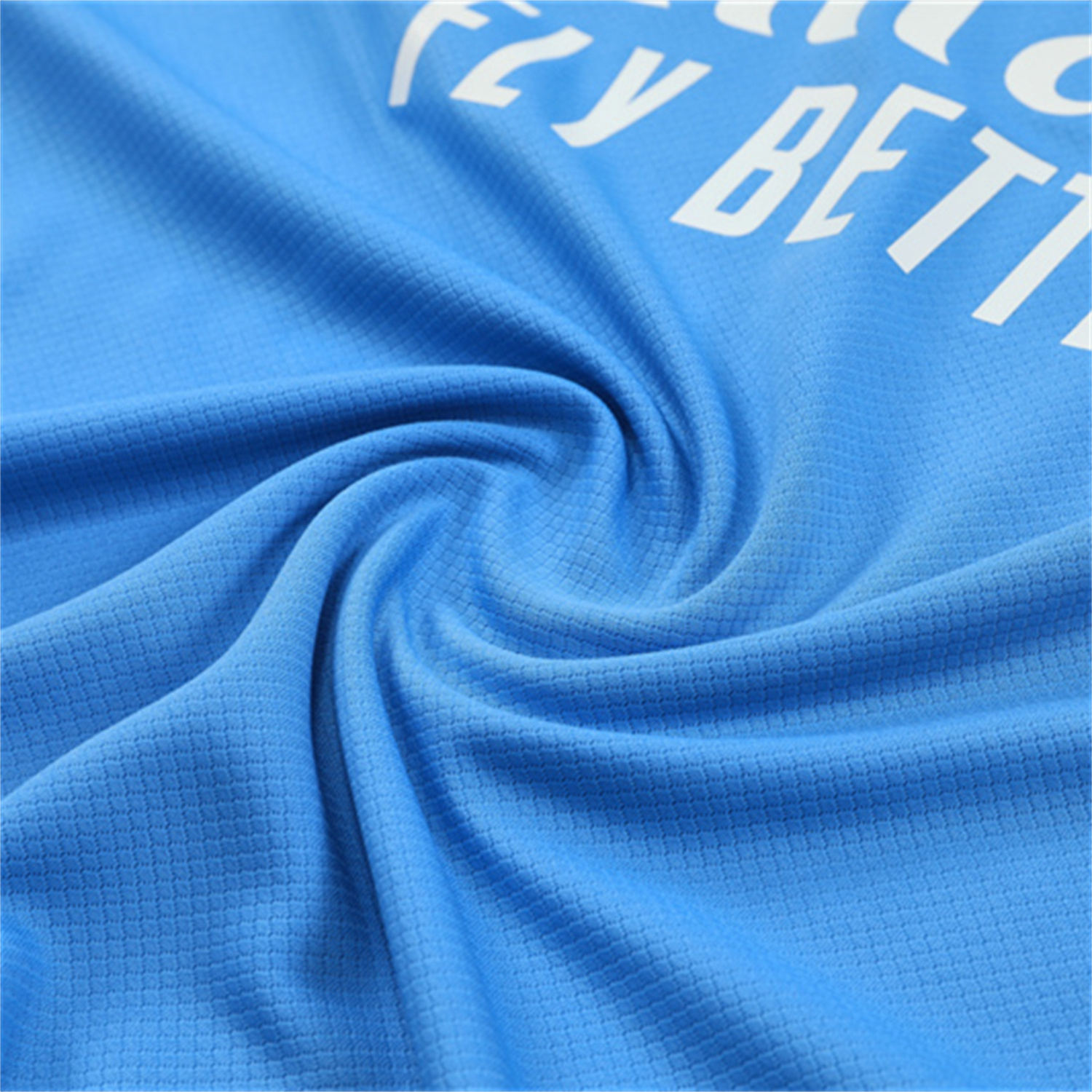AlphaJersey-Real Madrid 25-26 Kids Short-Sleeve Training Set - Sky Blue Top and Sky Blue Shorts