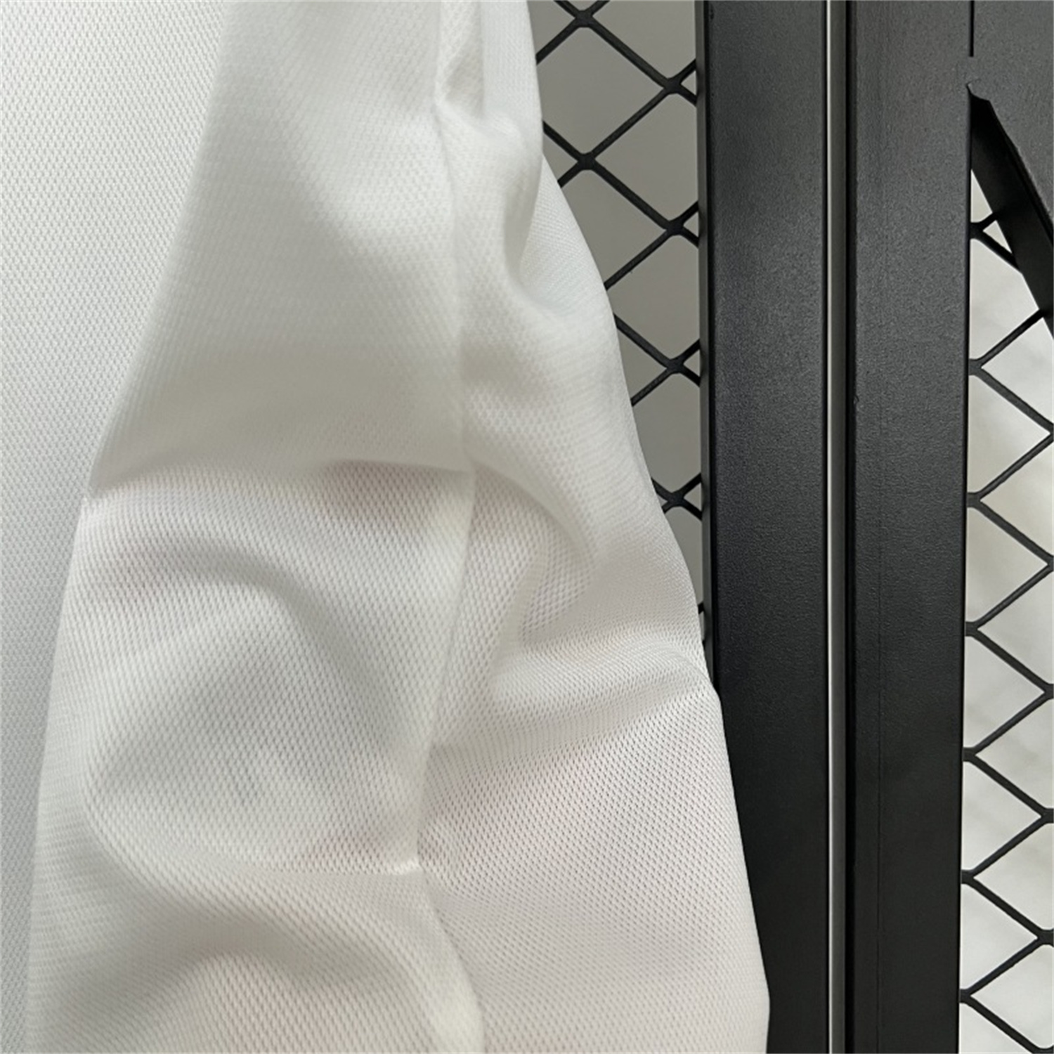 AlphaJersey-Osasuna 25-26 White Special Polo Jersey - Fans Version