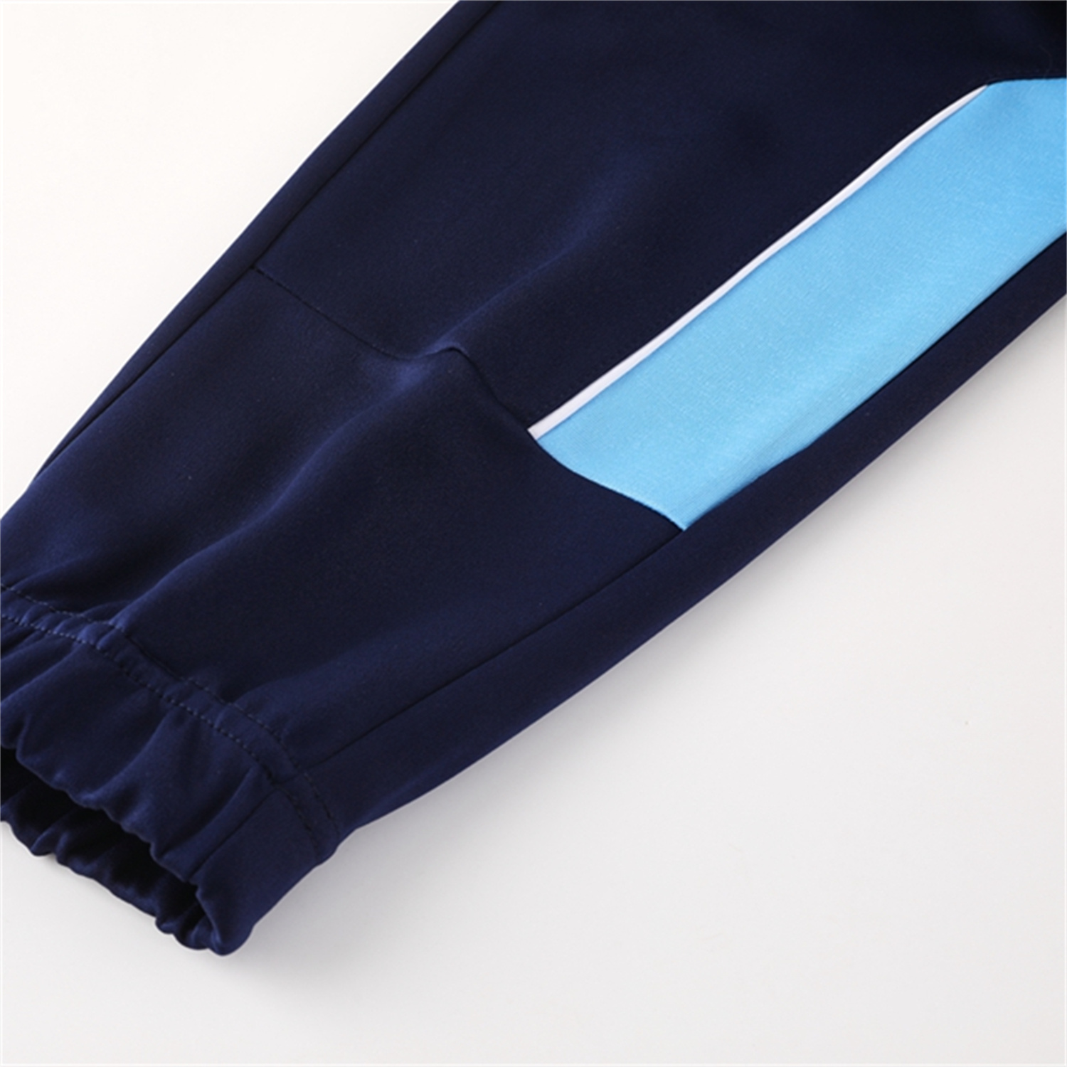 AlphaJersey-Manchester City 25-26 Jacket Training Tracksuit - Deep Blue Jackets & Pants