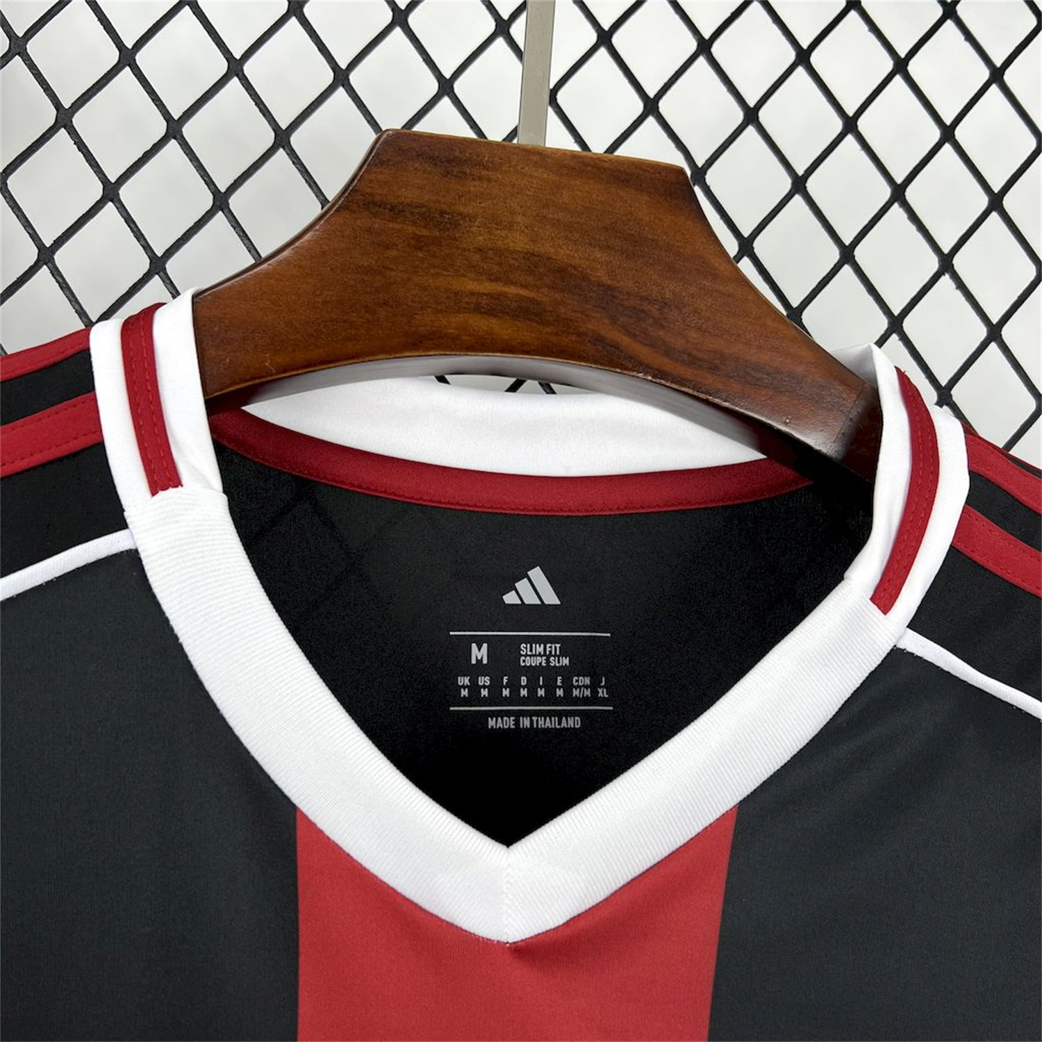 AlphaJersey-River Plate 25-26 Away Unsponsored Jersey - Fans Version