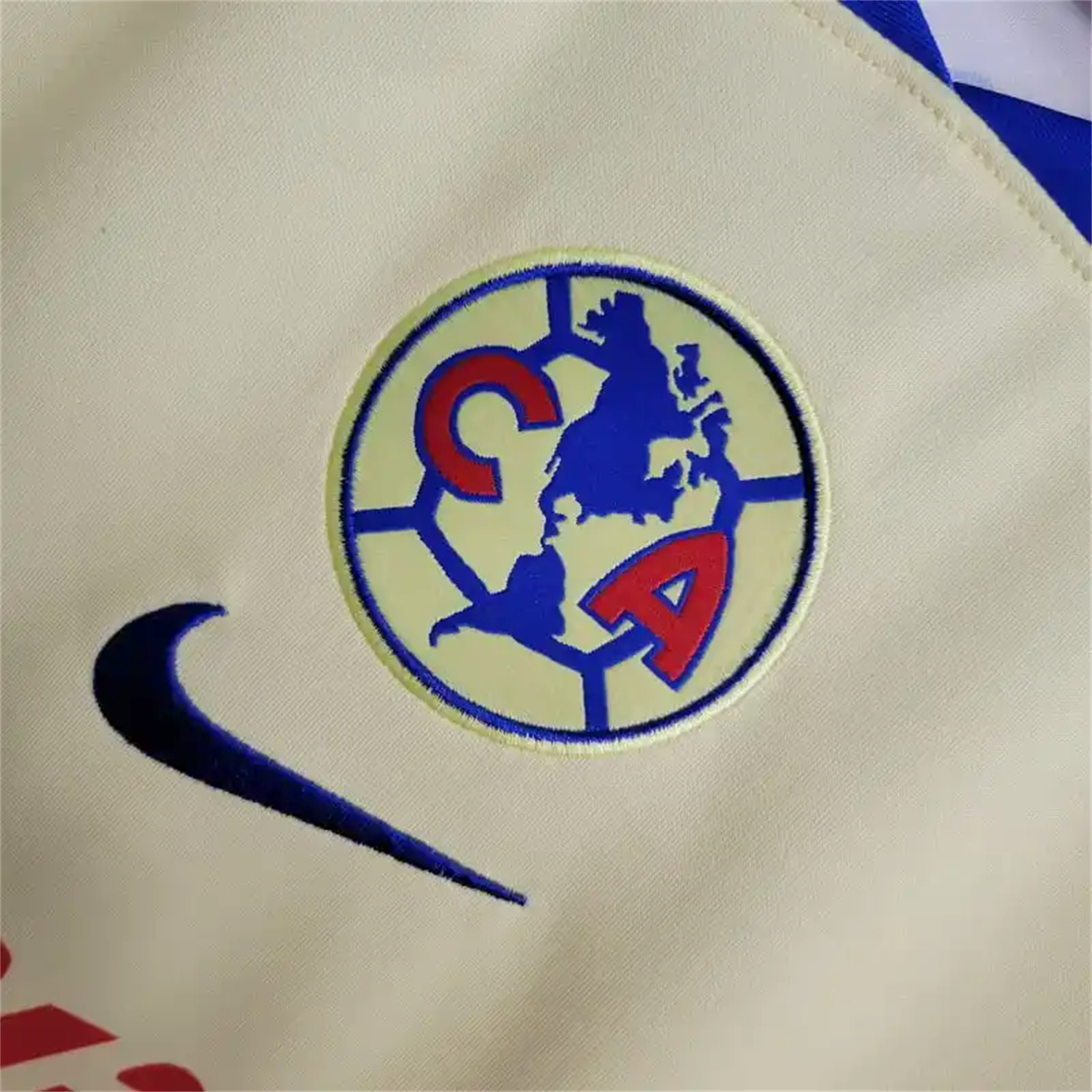 AlphaJersey-Retro Club América 2023-24 Home Jersey