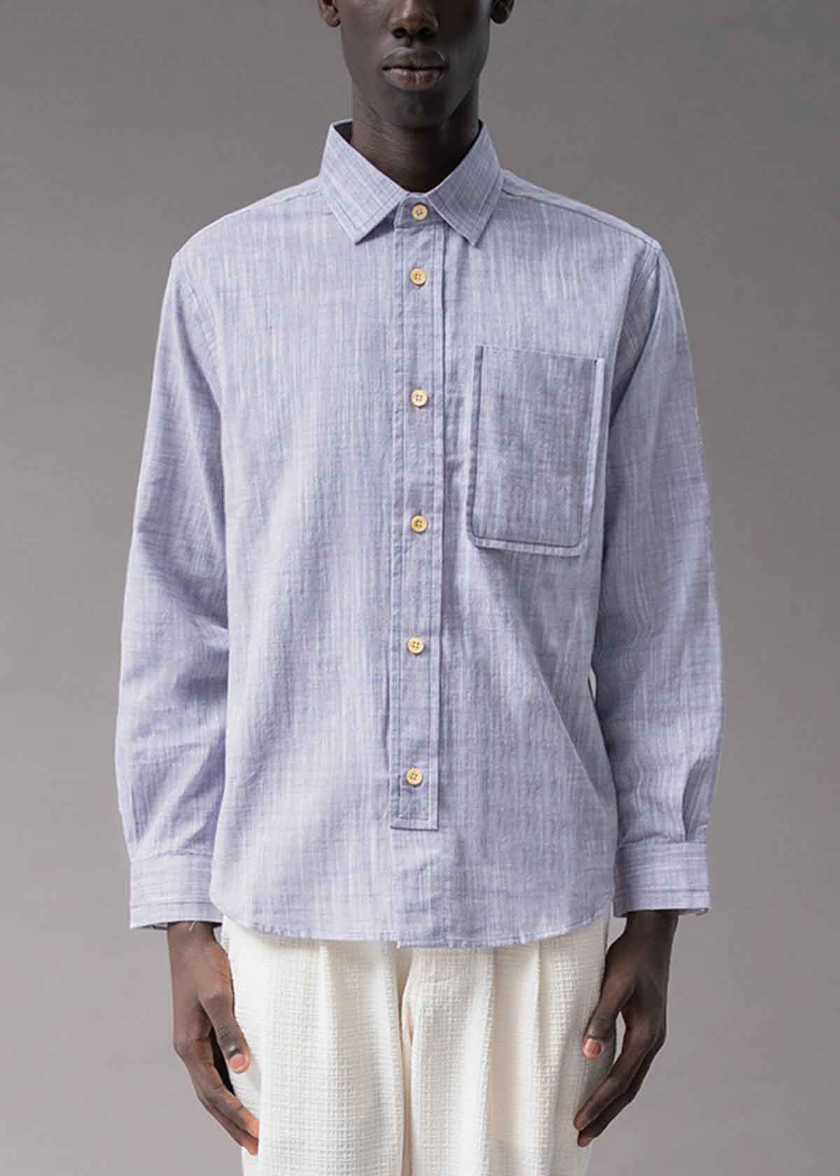 Feather Cross-X Grey | Modern Menswear by yycbvcnbmmnbm