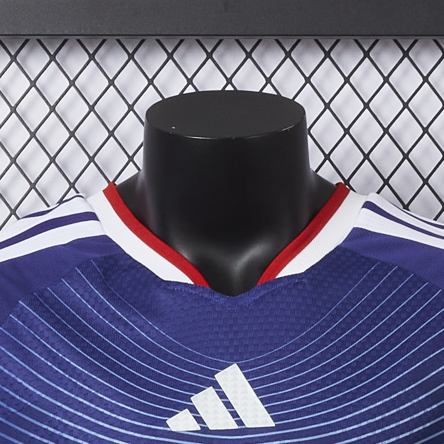 AlphaJersey-Japan 2026 Home Deep Blue Jersey - Player Version