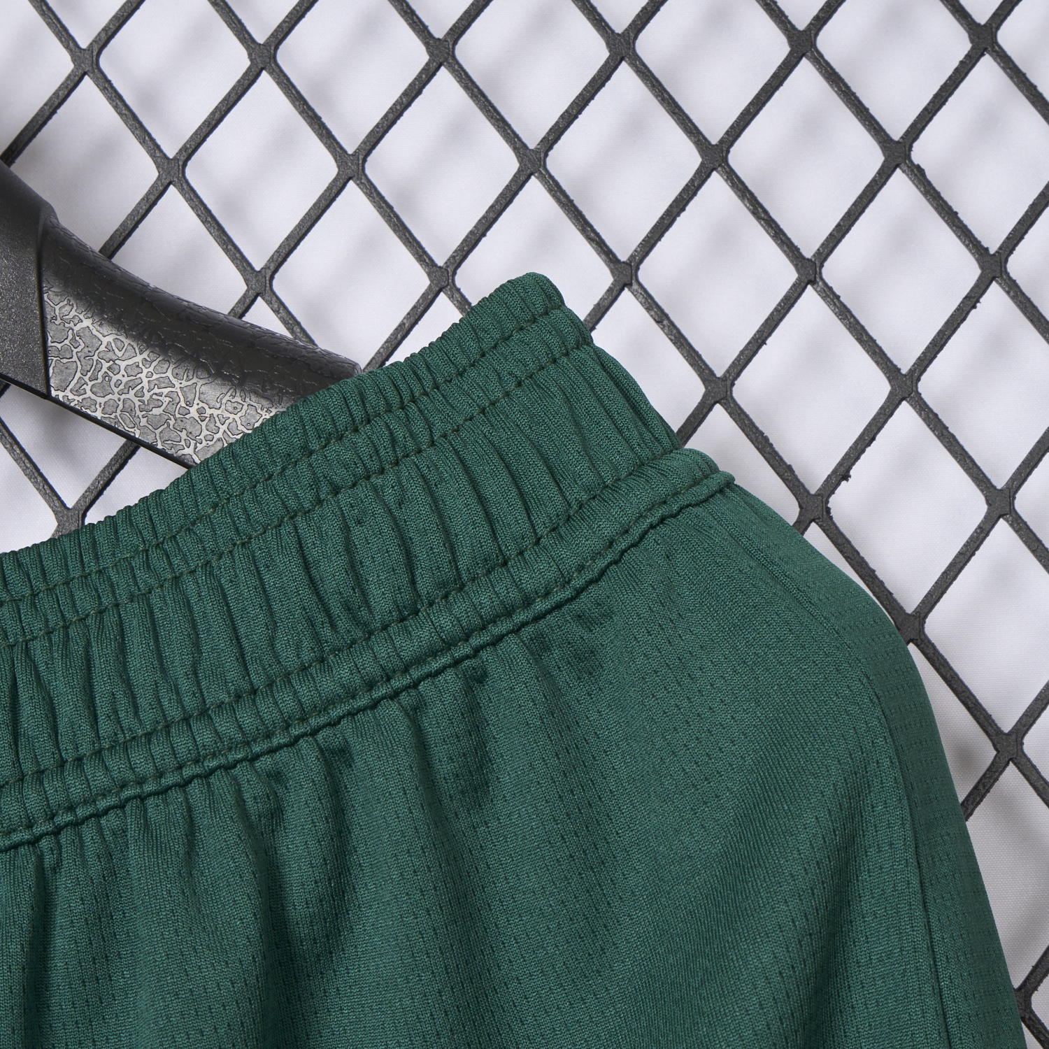 AlphaJersey-Portugal 25-26 Home Green Shorts - Fans Version