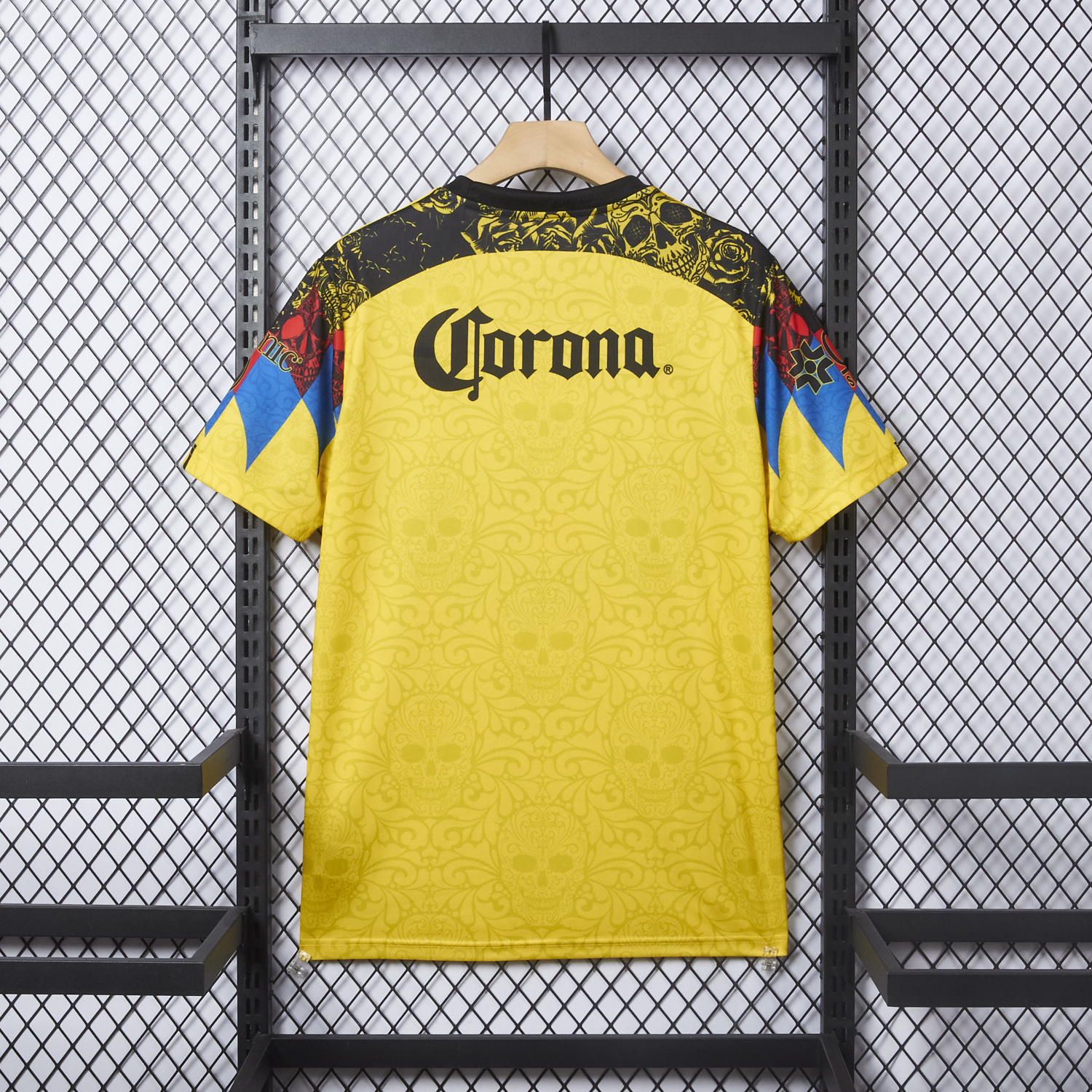 AlphaJersey-Club América 25-26 Día de Muertos Home Jersey - Fans Version