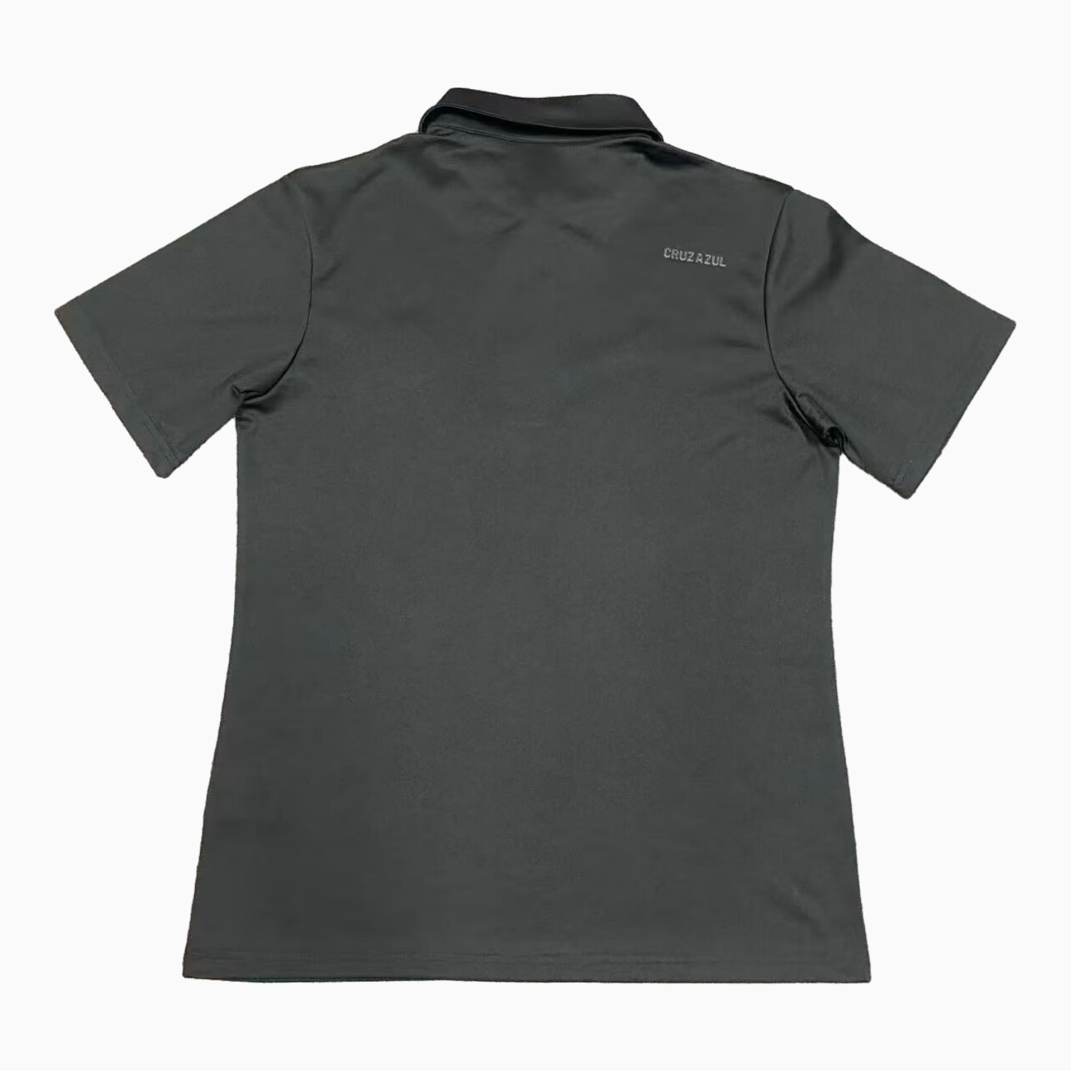 AlphaJersey-Cruz Azul 25-26 Black Polo Shirt
