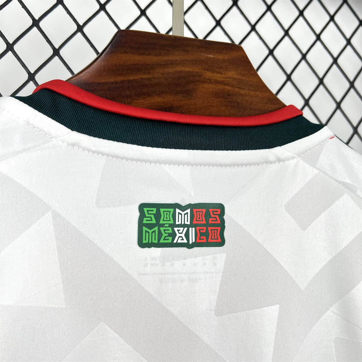 AlphaJersey-Women's Mexico 2026 Away Jersey - Fans Version