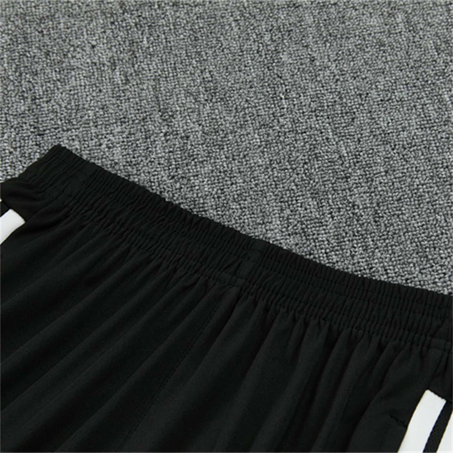AlphaJersey-Spain 2026 Long Sleeve Training Set - Black Top & Black Pants