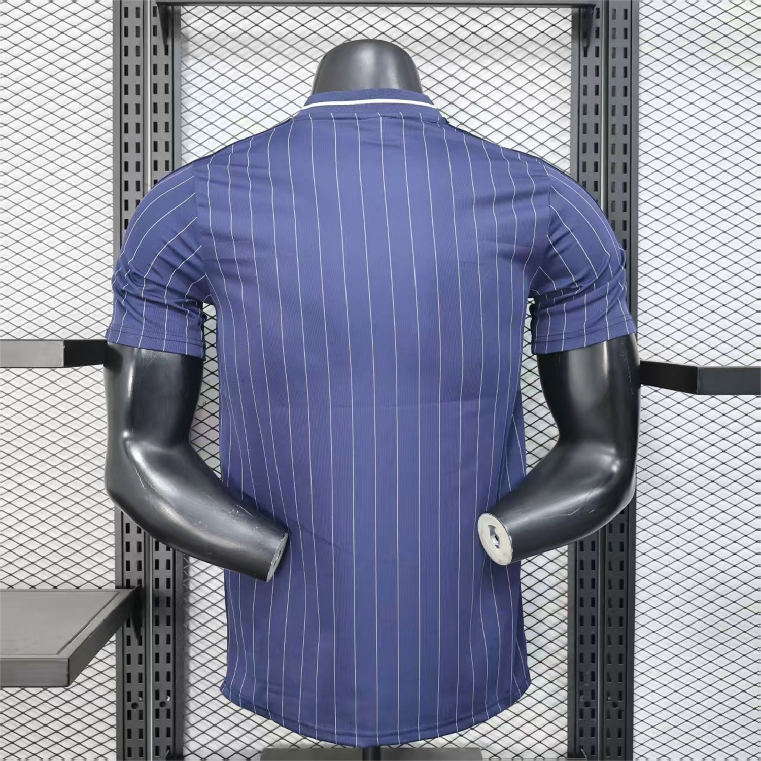 AlphaJersey-Newcastle United 25-26 Icon Range Travel Special Edition Deep Blue Jersey - Player Version