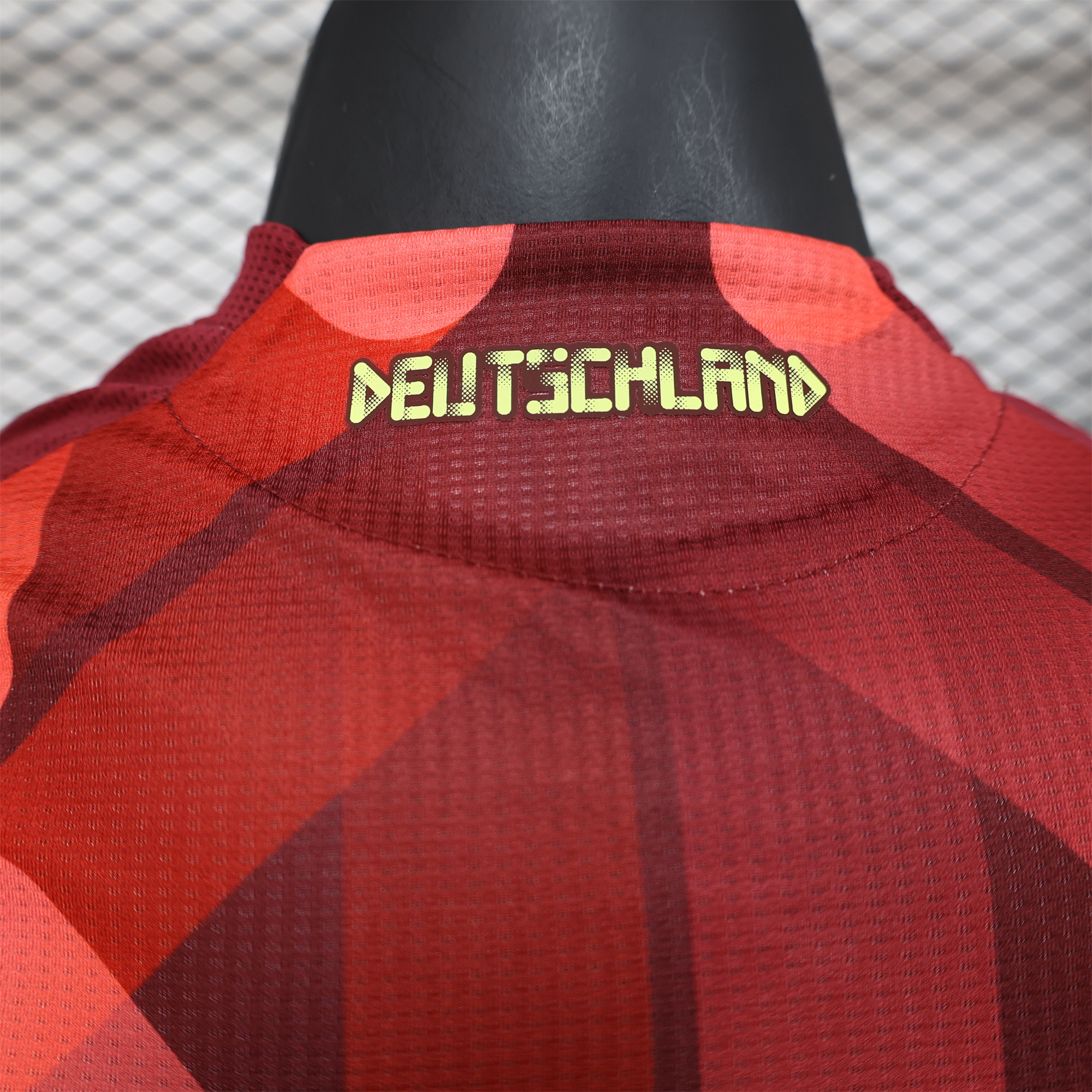 AlphaJersey-Germany 2025 Away Jersey (Informal-release Version) - Player Version