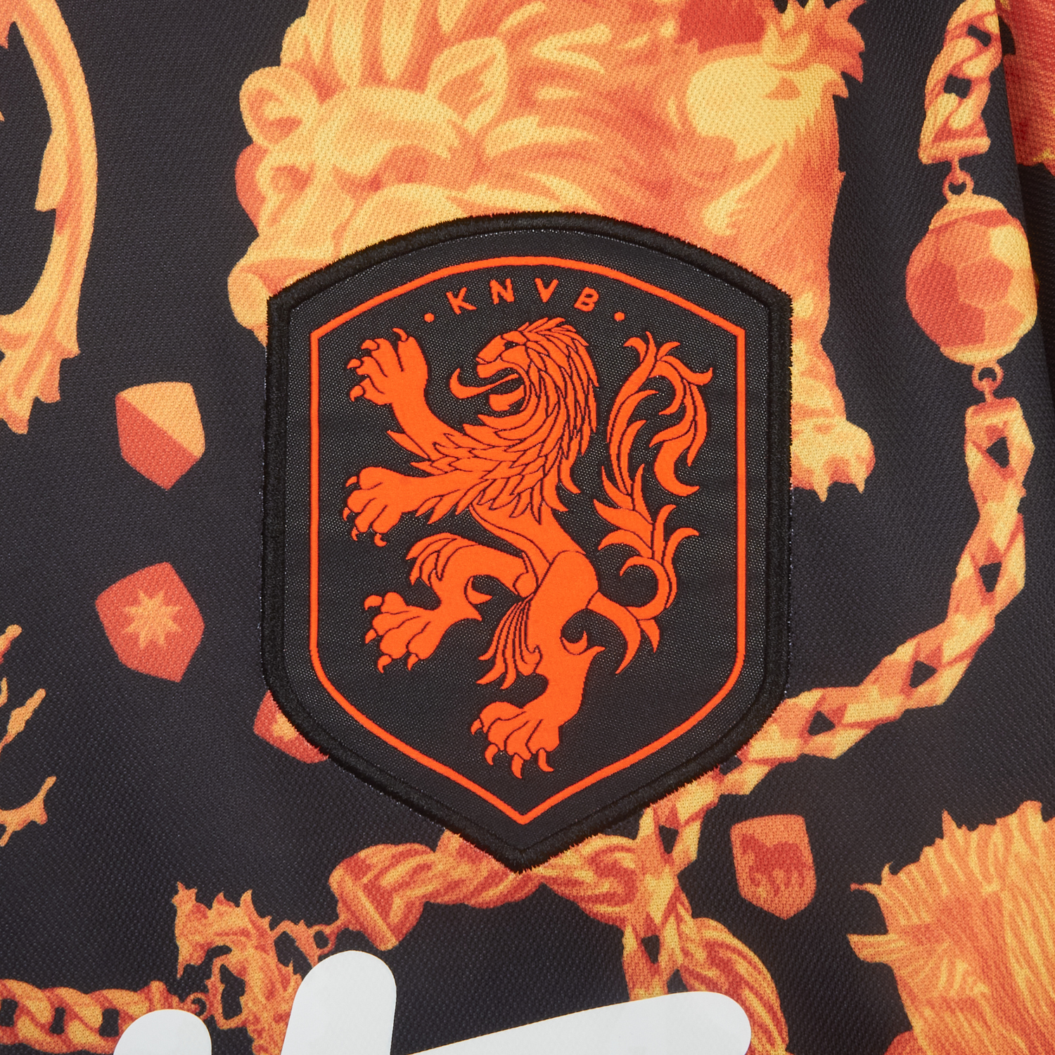 AlphaJersey-Netherlands 2026 Pre-match Special Jersey - Fans Version