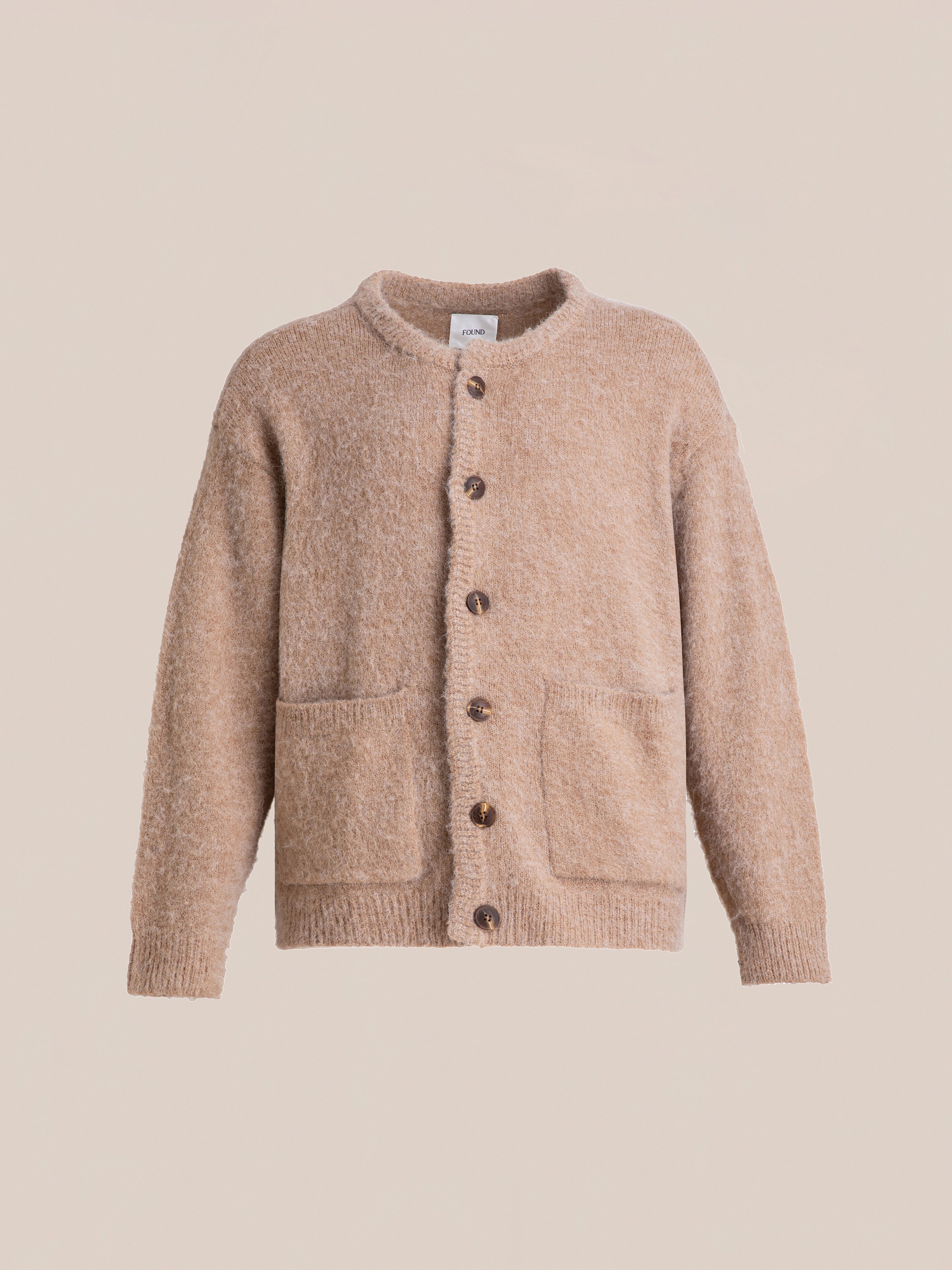 Mohair Cardigan | Modern Menswear by yycbvcnbmmnbm