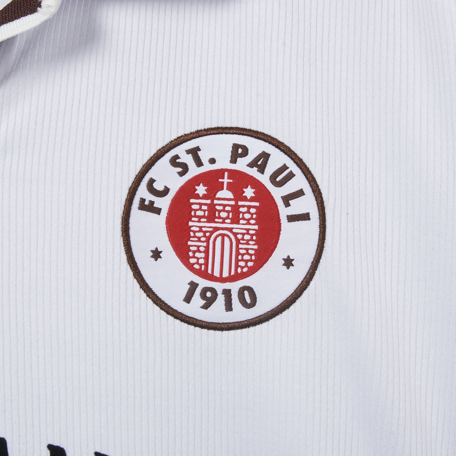 AlphaJersey-Retro St. Pauli 1999-00 Home Jersey