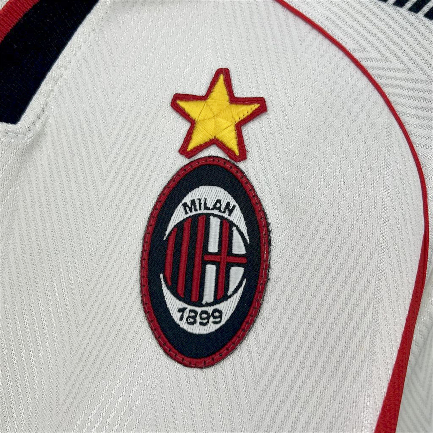 AlphaJersey-Retro AC Milan 1997-98 Away Jersey