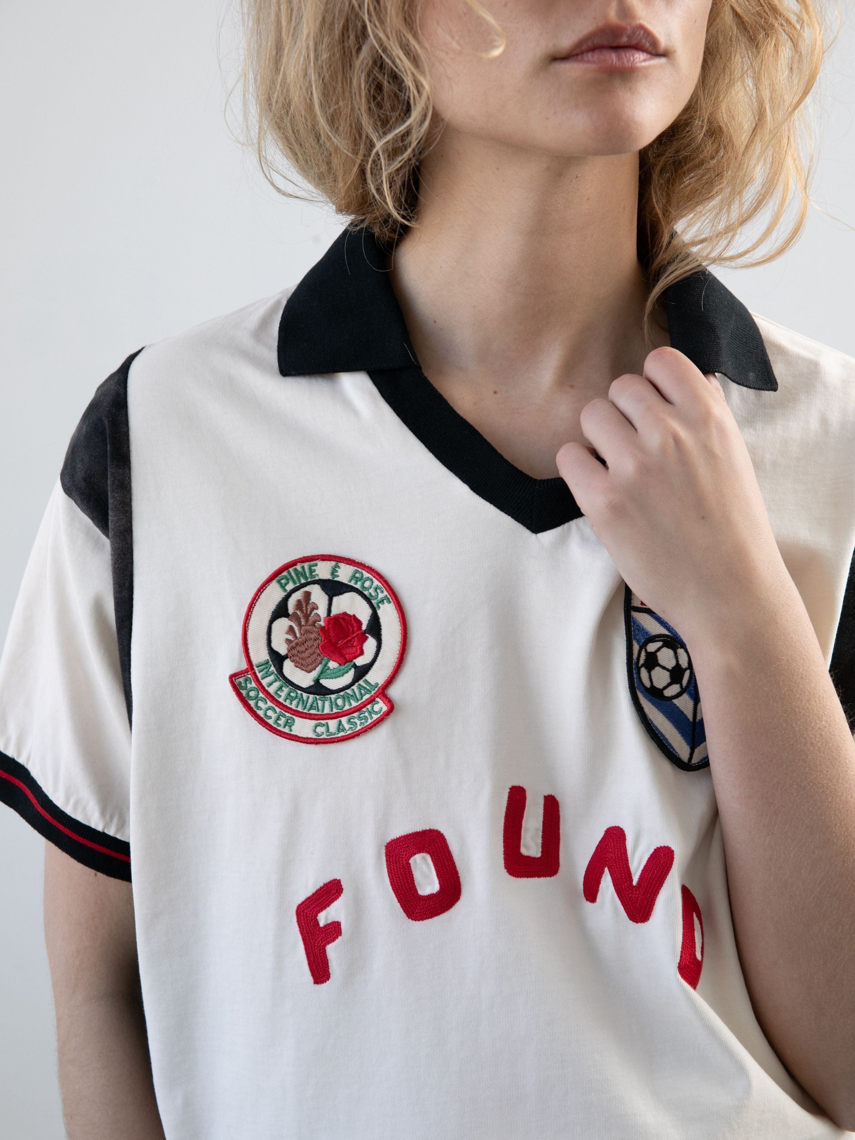 Union Soccer Jersey | Modern Menswear by yycbvcnbmmnbm