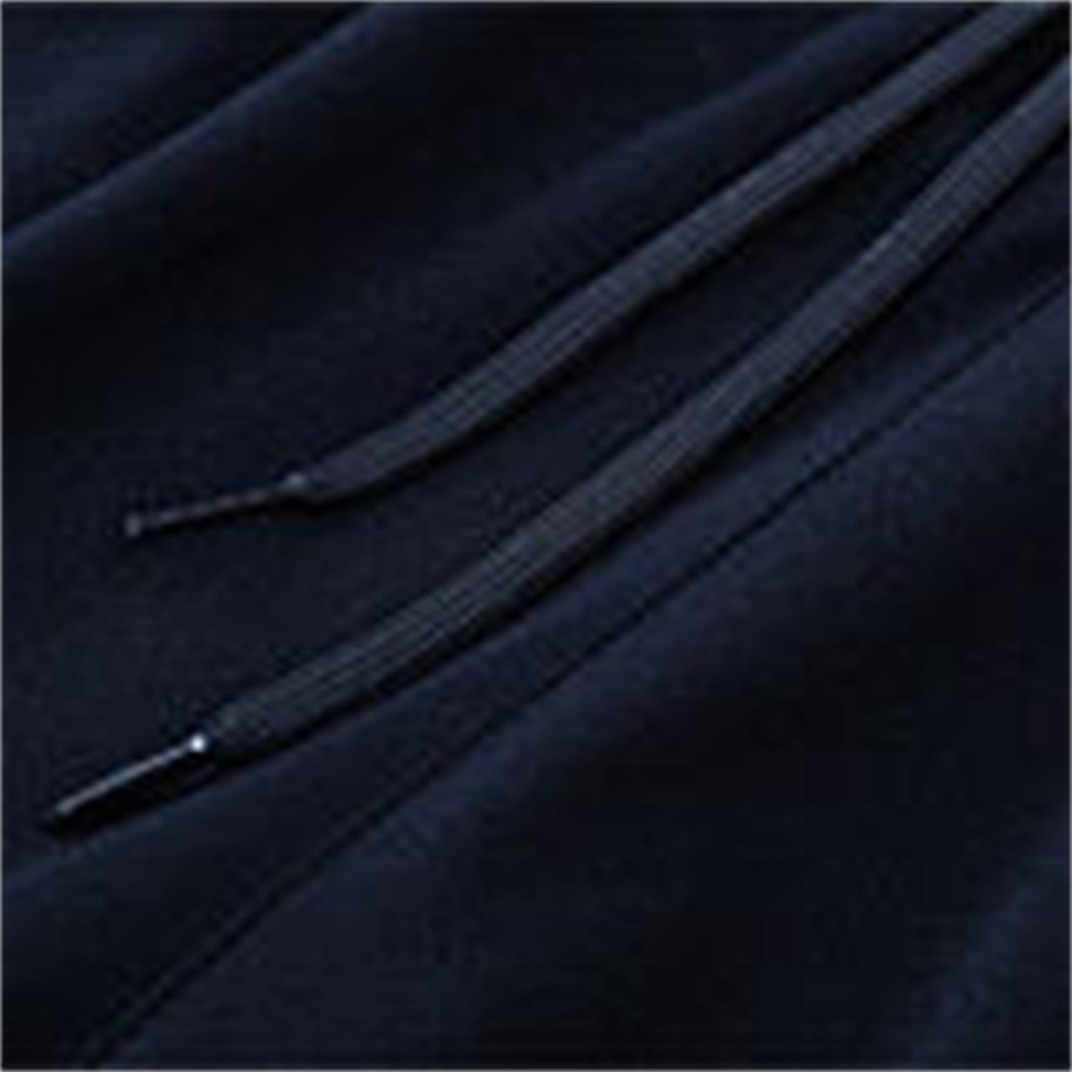 AlphaJersey-Marseille 25-26 Long Sleeve Training Set - Royal Blue Top & Royal Blue Pants