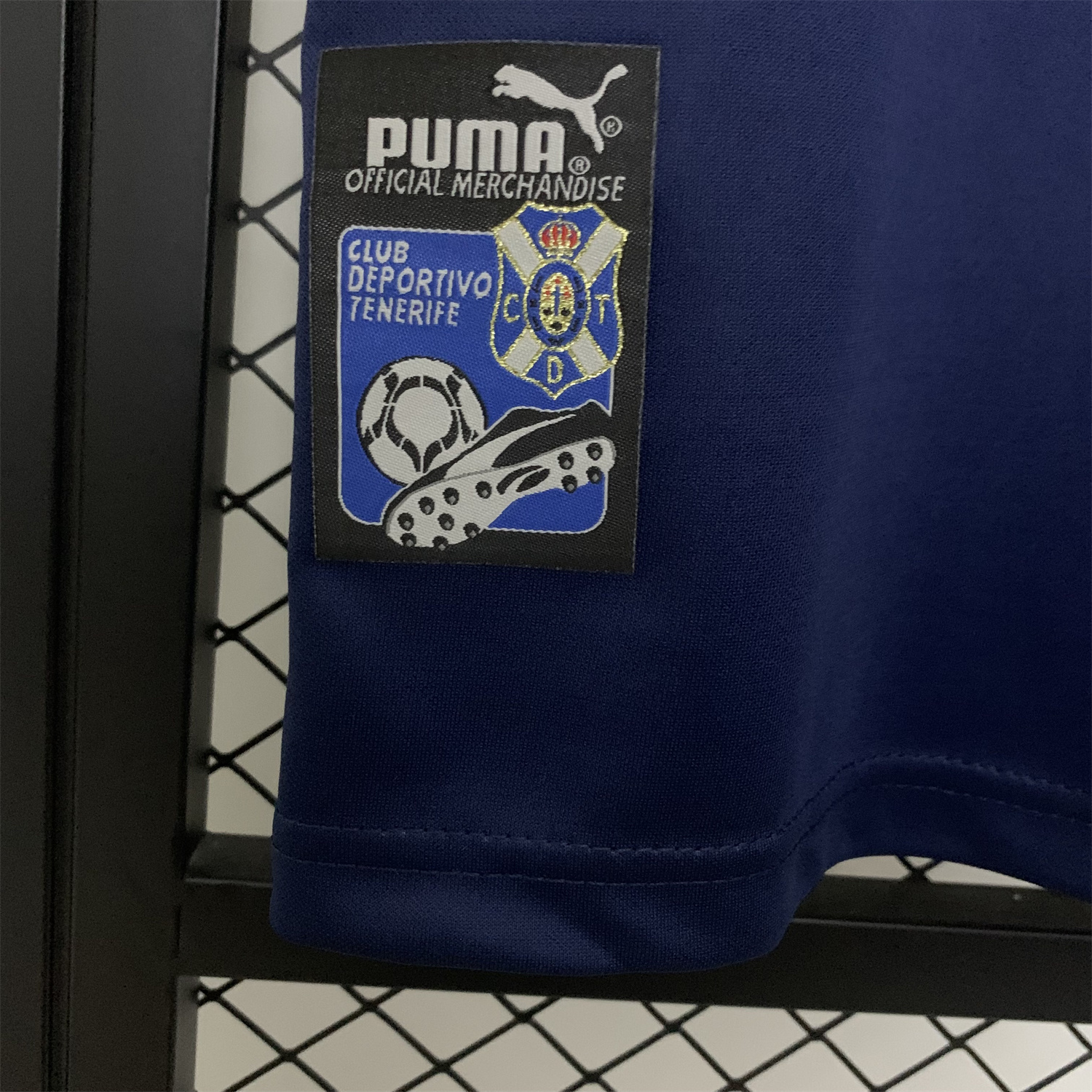 AlphaJersey-Retro Tenerife 1997-98 75th Anniversary Away Jersey