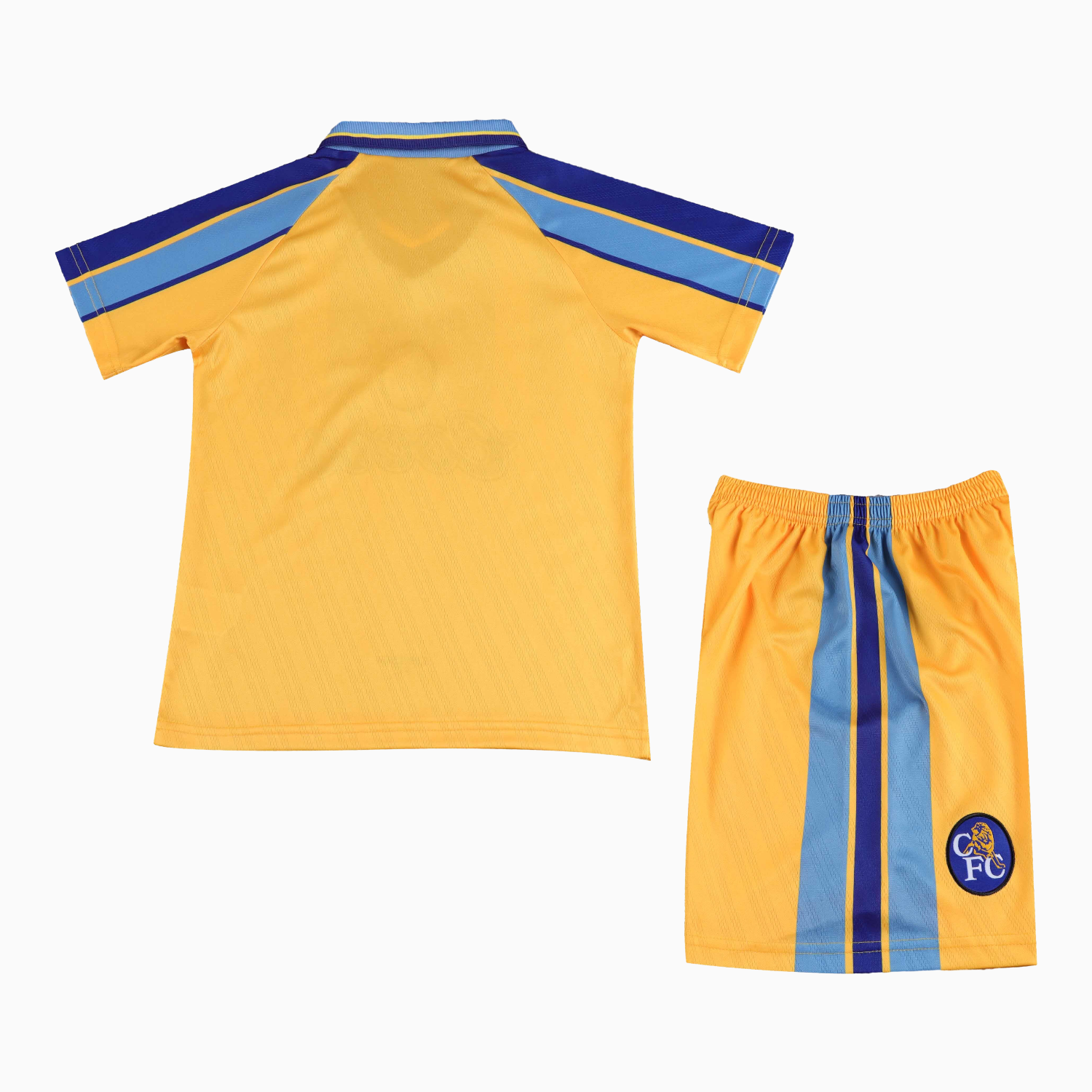 AlphaJersey-Retro C.H.E.L.S.E.A 1995-97 Away Kids Kit