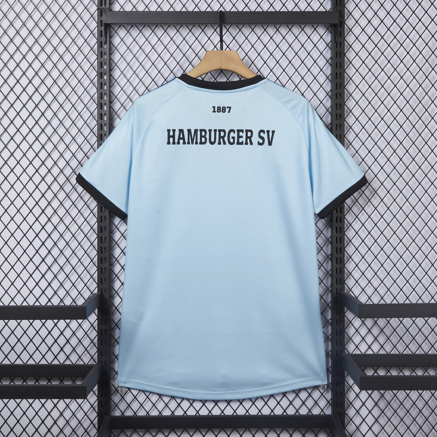 AlphaJersey-Hamburger SV 25-26 Commemorative Edition Jersey - Fans Version