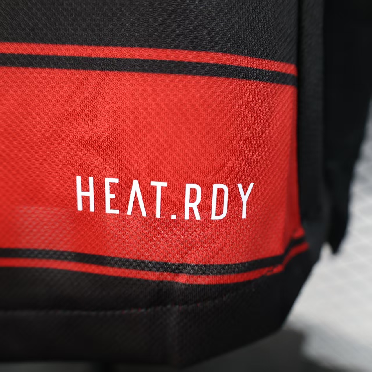 AlphaJersey-Flamengo 25-26 Home Long Sleeves Unsponsored Jersey - Player Version