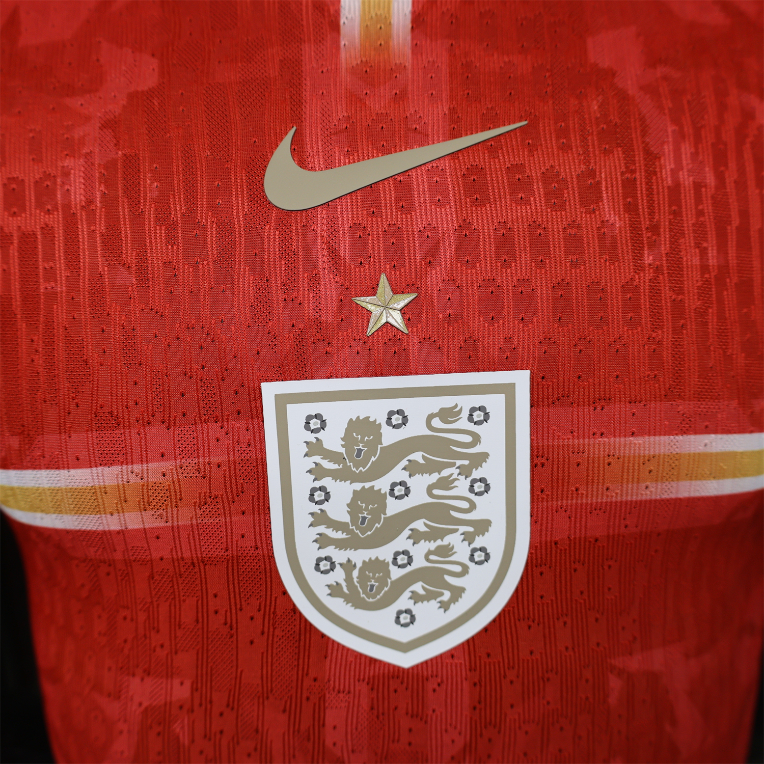 AlphaJersey-England 2026 Red Special Jersey - Player Version