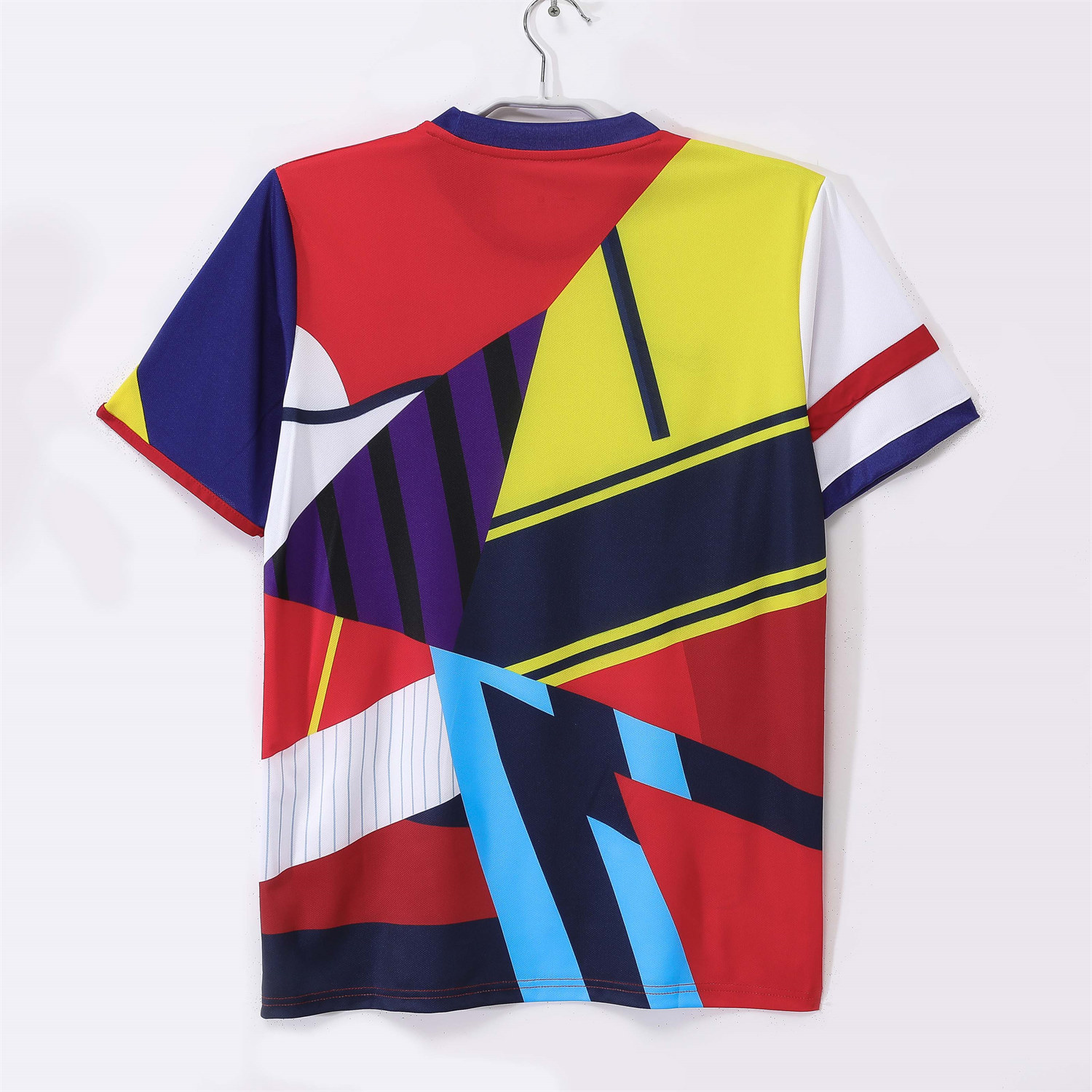 AlphaJersey-Retro Arsenal 2014 FA CUP Trophy Commemorative Jersey