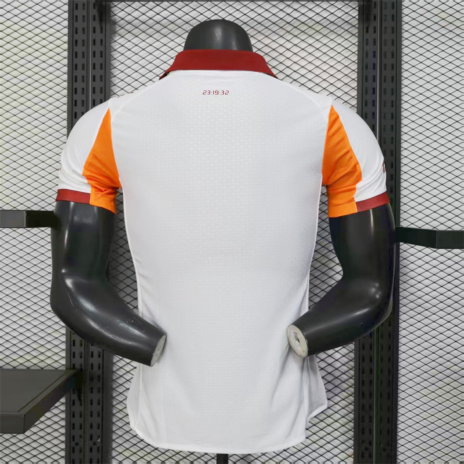 AlphaJersey-Galatasaray 25-26 Away Jersey With Five Stars - Player Version