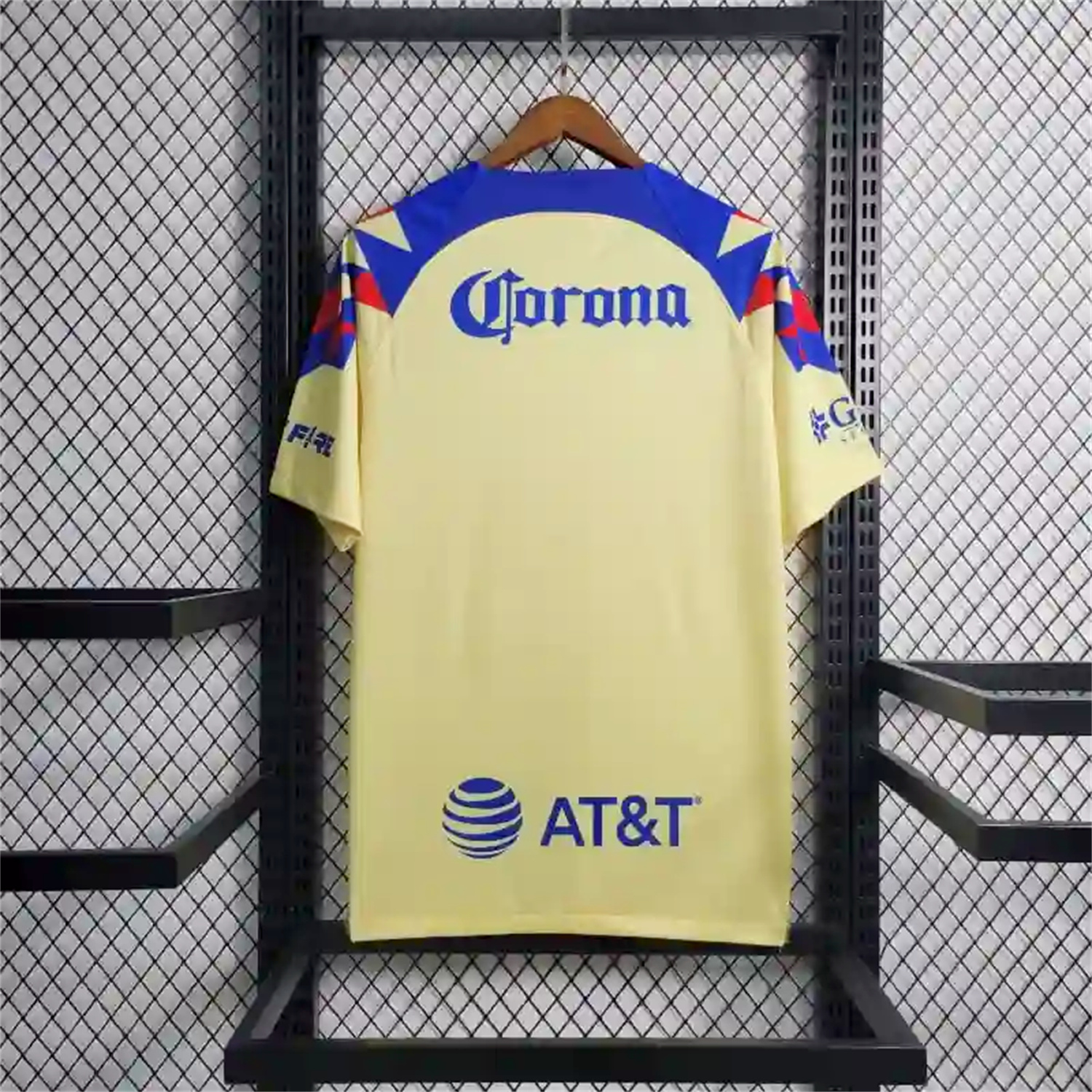 AlphaJersey-Retro Club América 2023-24 Home Jersey