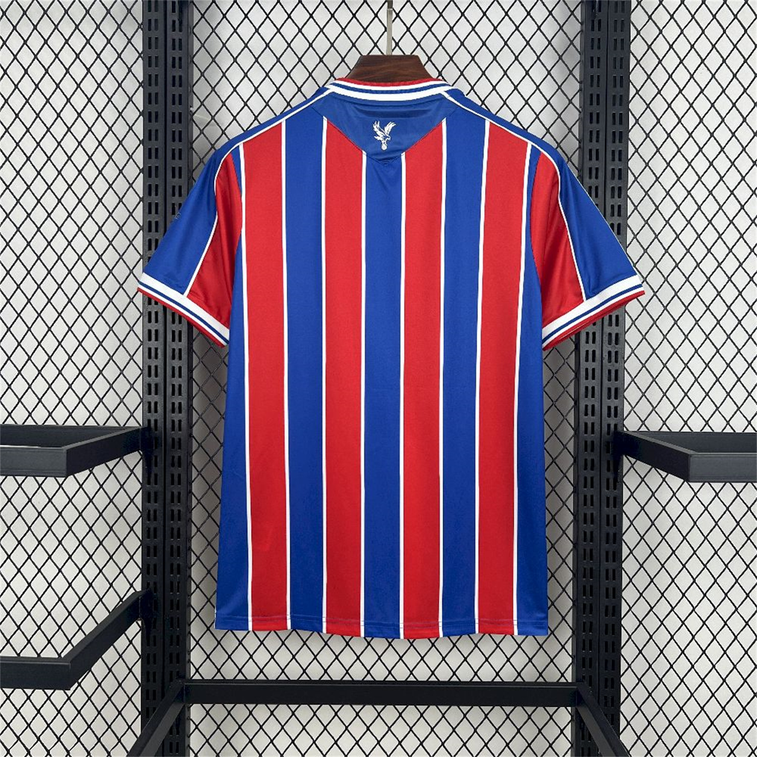 AlphaJersey-Crystal Palace 25-26 Home Jersey - Fans Version