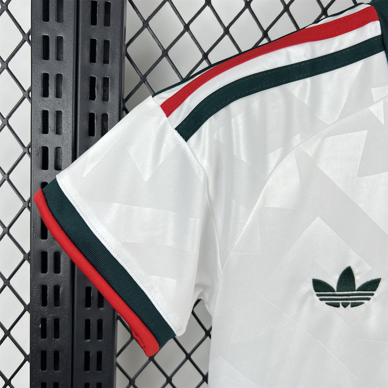 AlphaJersey-Women's Mexico 2026 Away Jersey - Fans Version