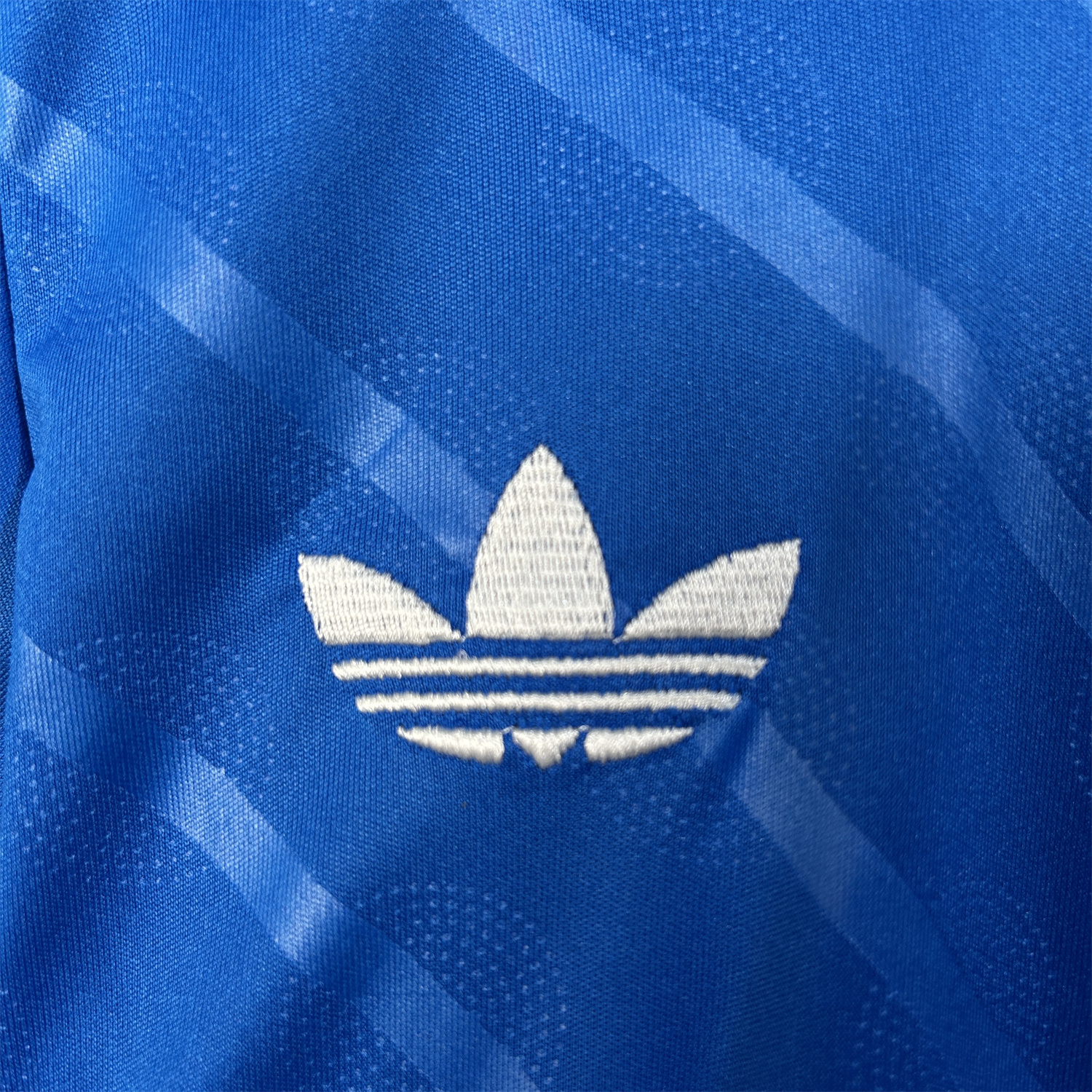 AlphaJersey-Real Madrid 25-26 Third Blue Kids Kit