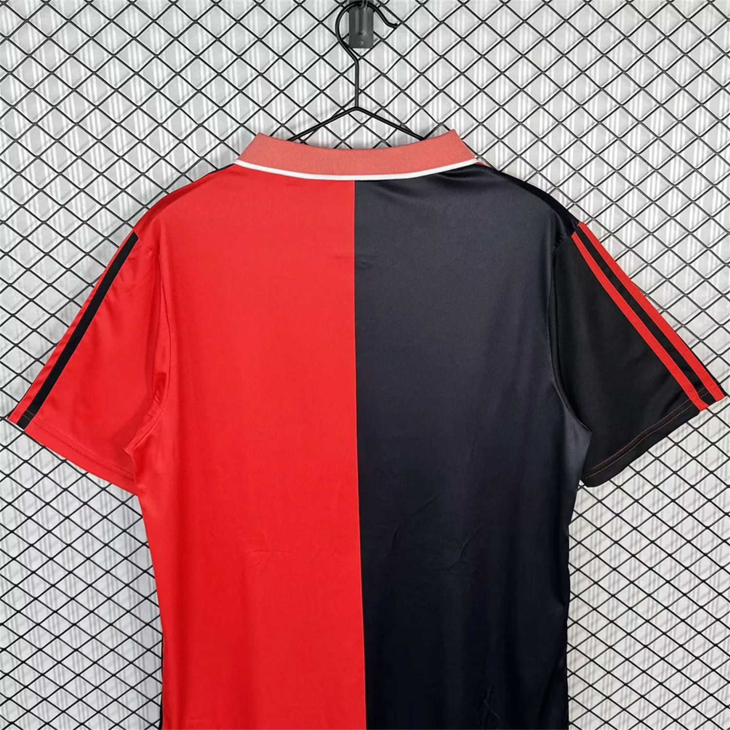 AlphaJersey-Retro Newell's Old Boys 1993-94 Home Jersey