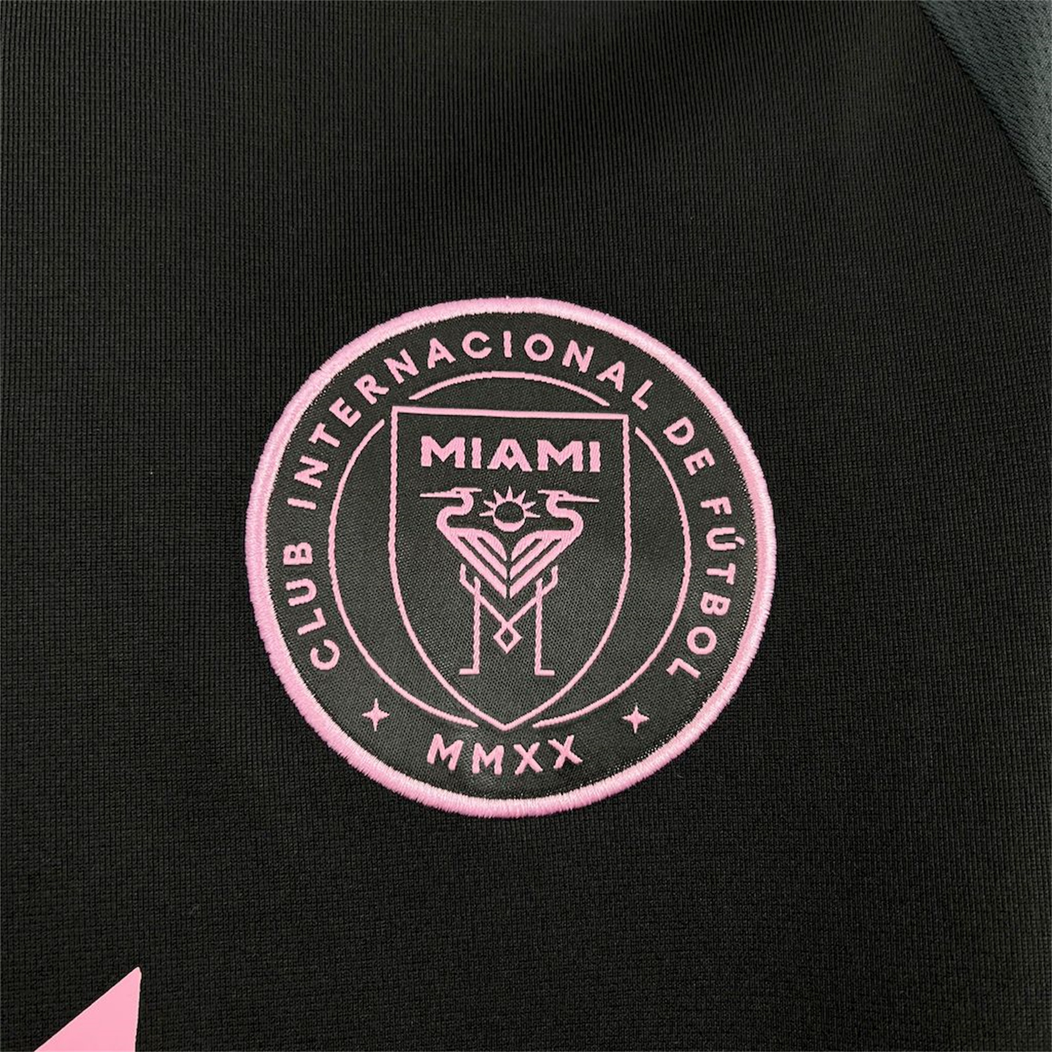 AlphaJersey-INT M.A.M 2025 Away Long Sleeves Jersey - Fans Version