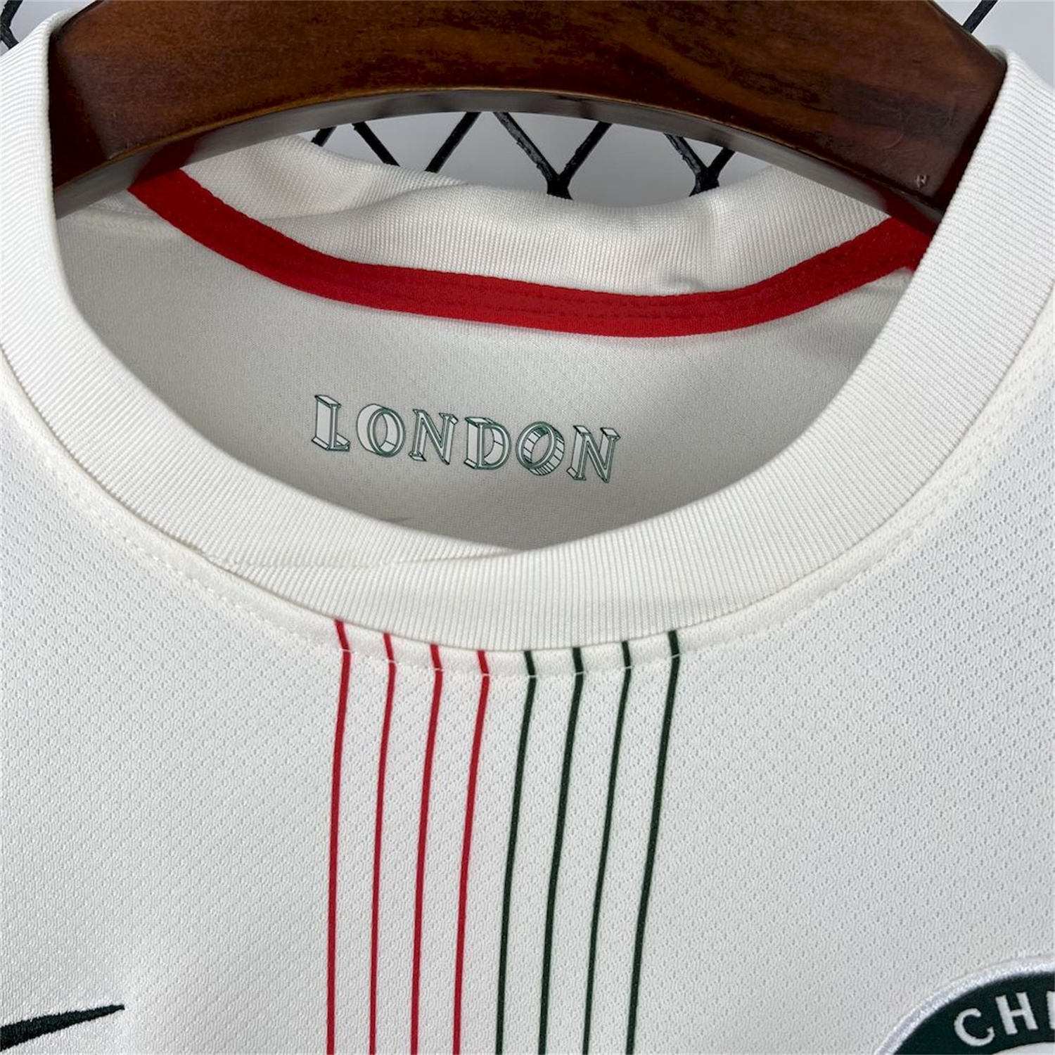 AlphaJersey-C.H.E.L.S.E.A 25-26 Away Jersey - Fans Version