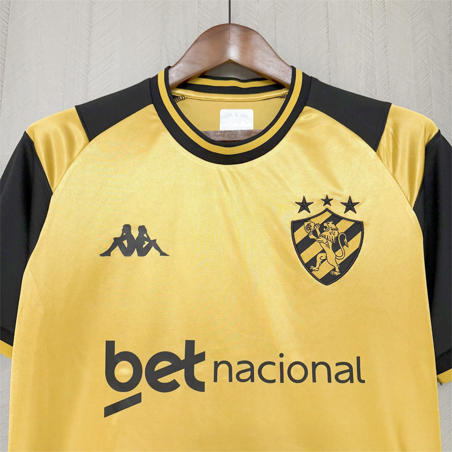 AJ-AlphaJersey-Sport Recife 26-27 Away Jersey - Fans Version