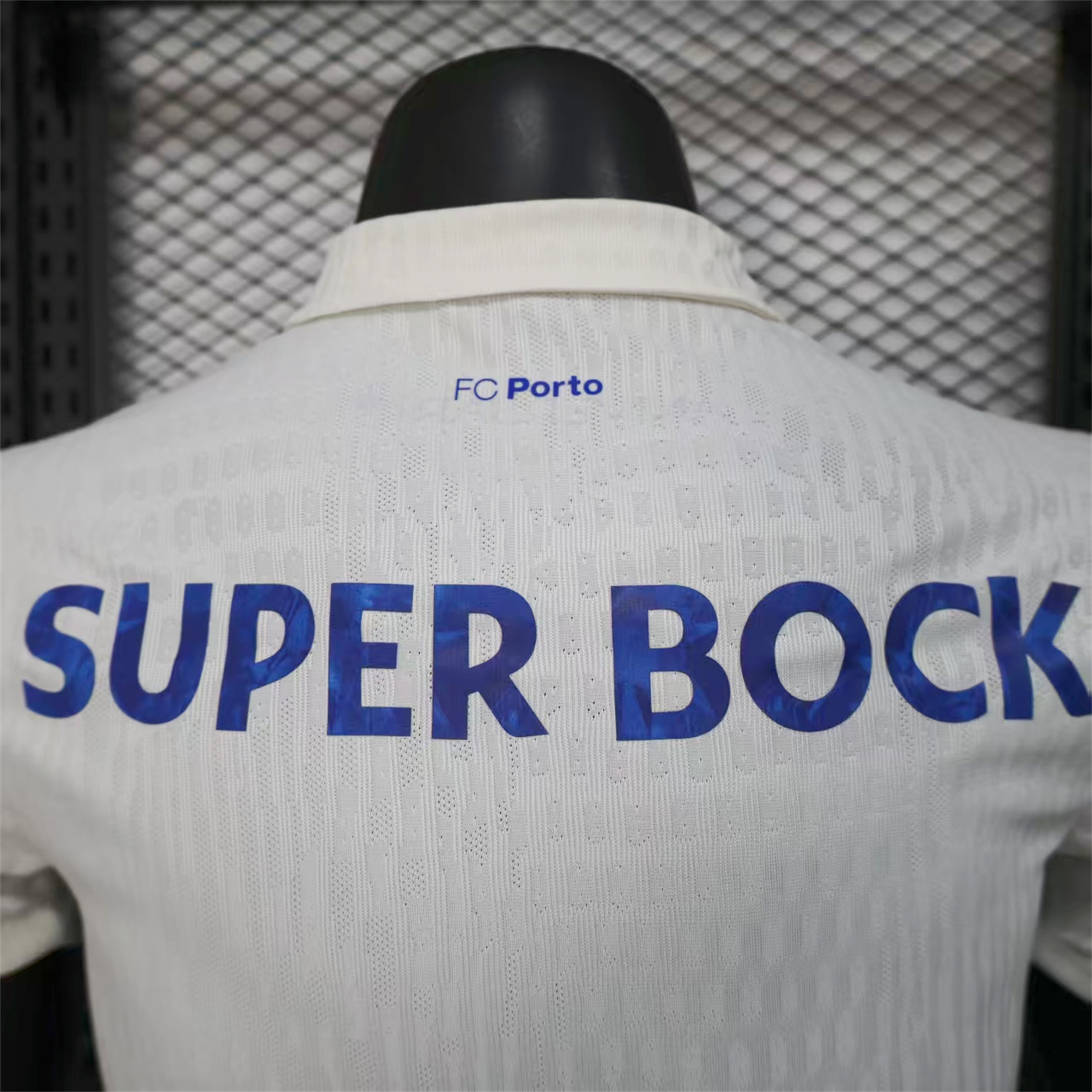AlphaJersey-Porto 25-26 Third Jersey - Player Version