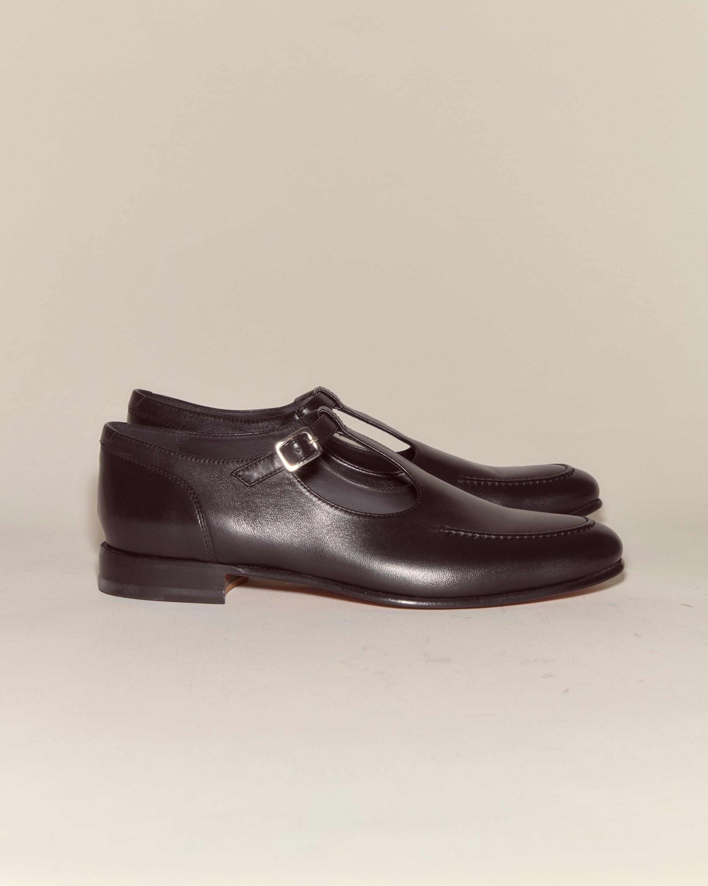 School Shoes - Black | Modern Menswear by yycbvcnbmmnbm